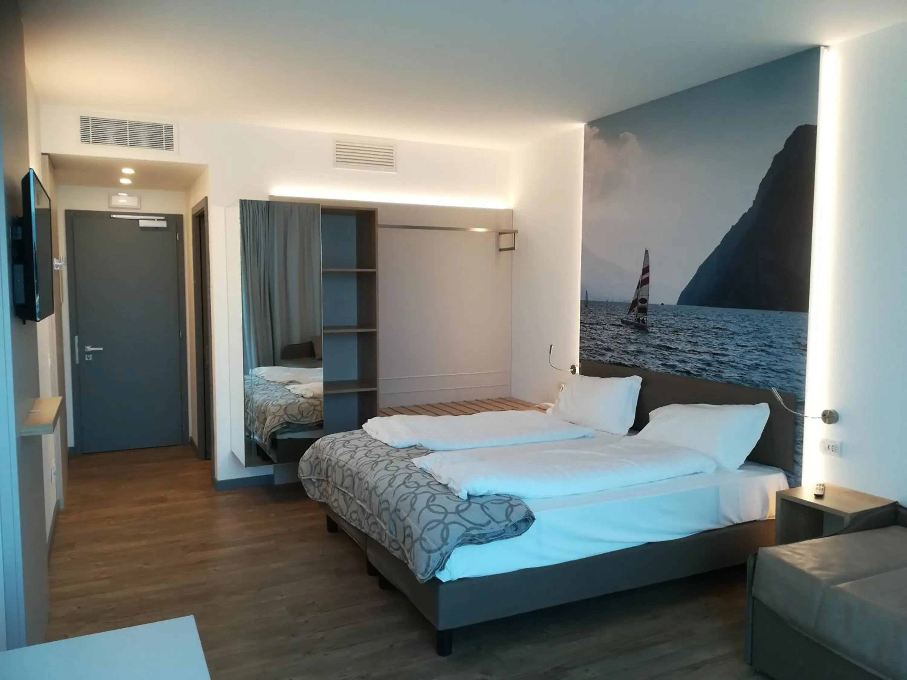 Junior Suite with Pool View in Locanda San Marco Junior Suite with Pool View in Locanda San Marco