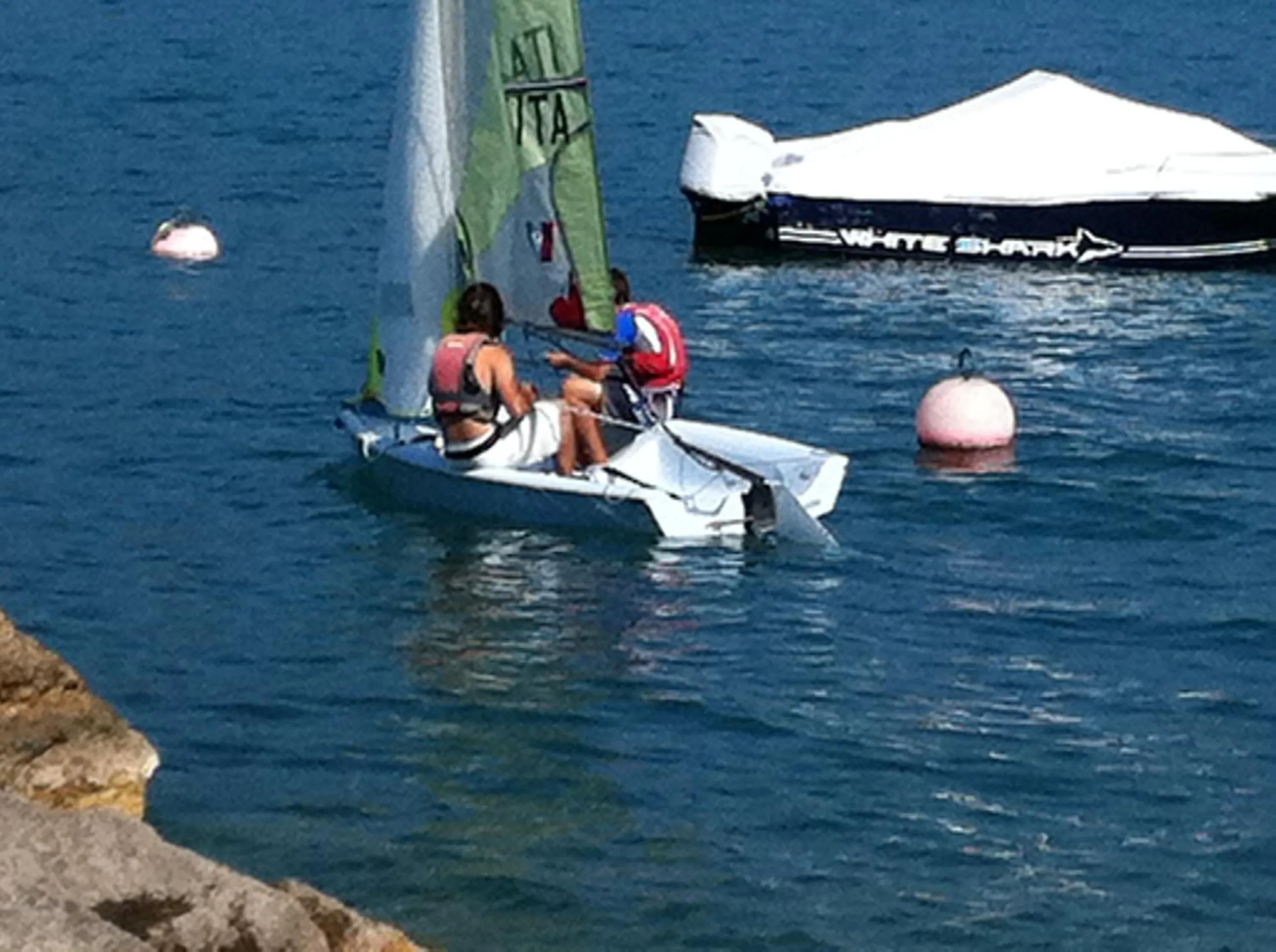 Off site in Locanda San Marco