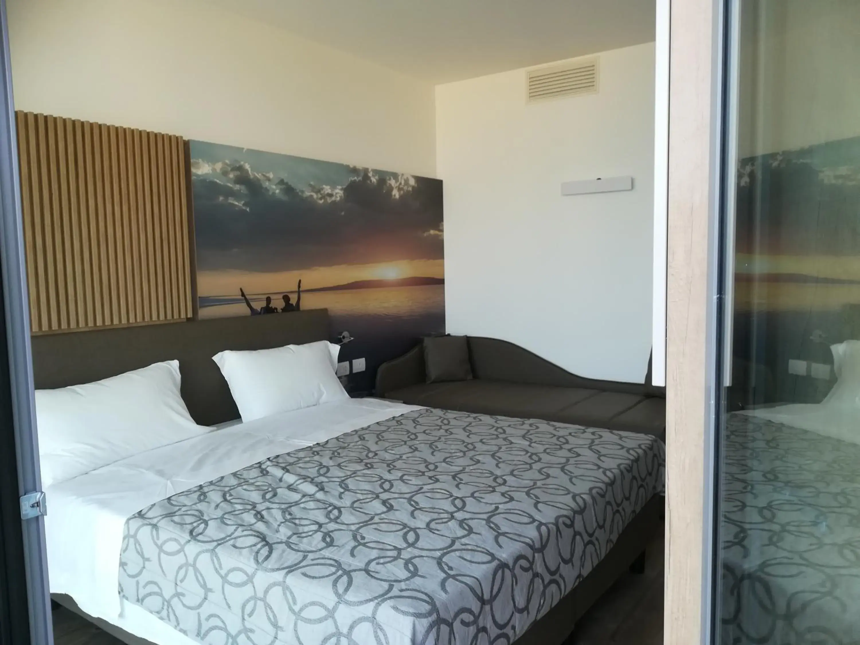 Junior Suite with Balcony in Locanda San Marco Junior Suite with Balcony in Locanda San Marco