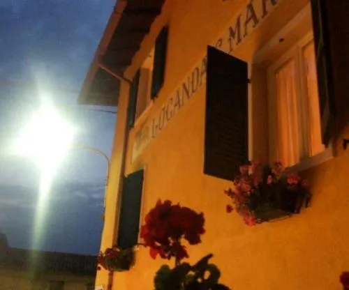 Property building in Locanda San Marco