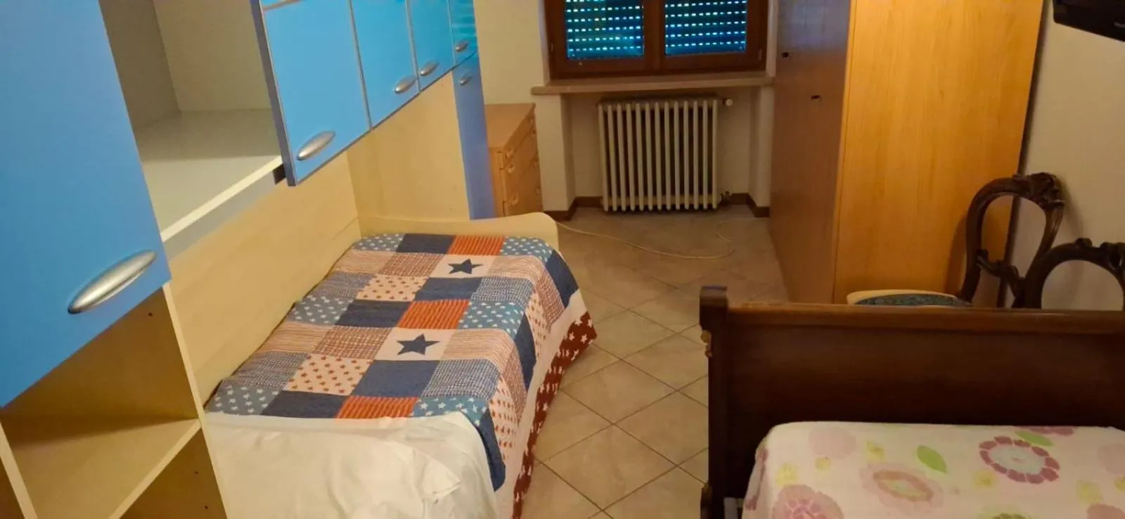 Bed in Locanda San Marco