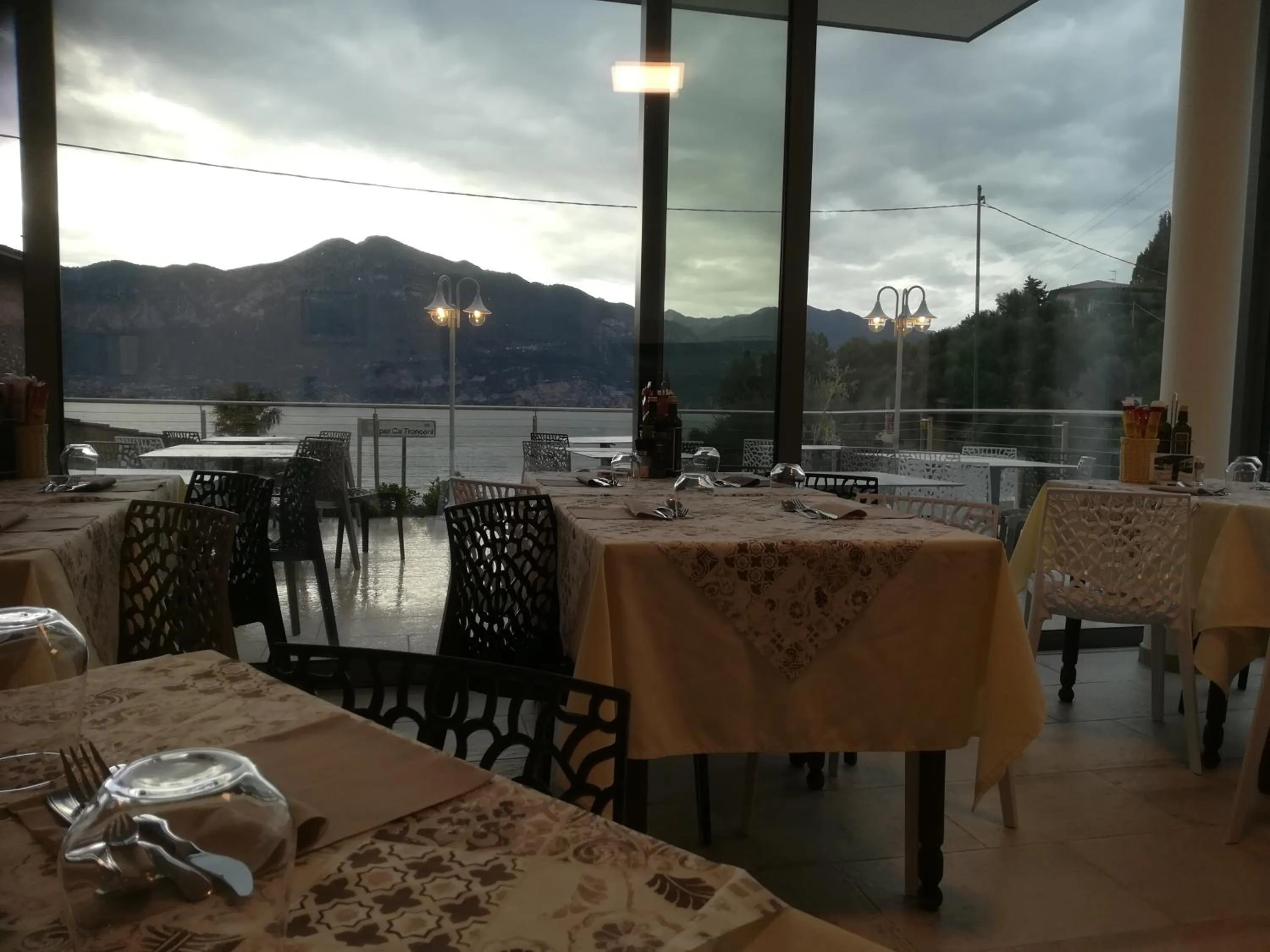 Property building in Locanda San Marco