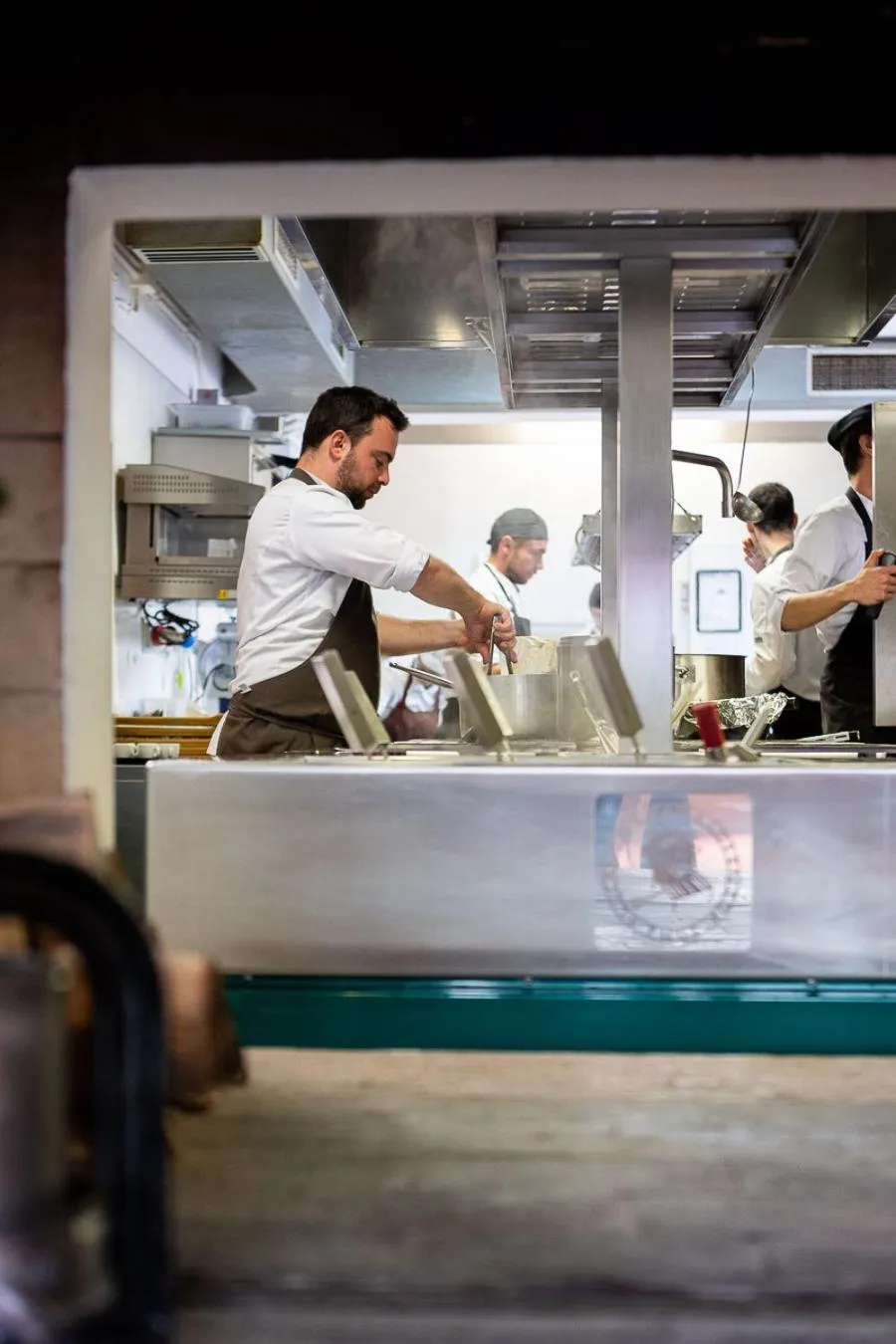 Restaurant/places to eat in Locanda San Lorenzo