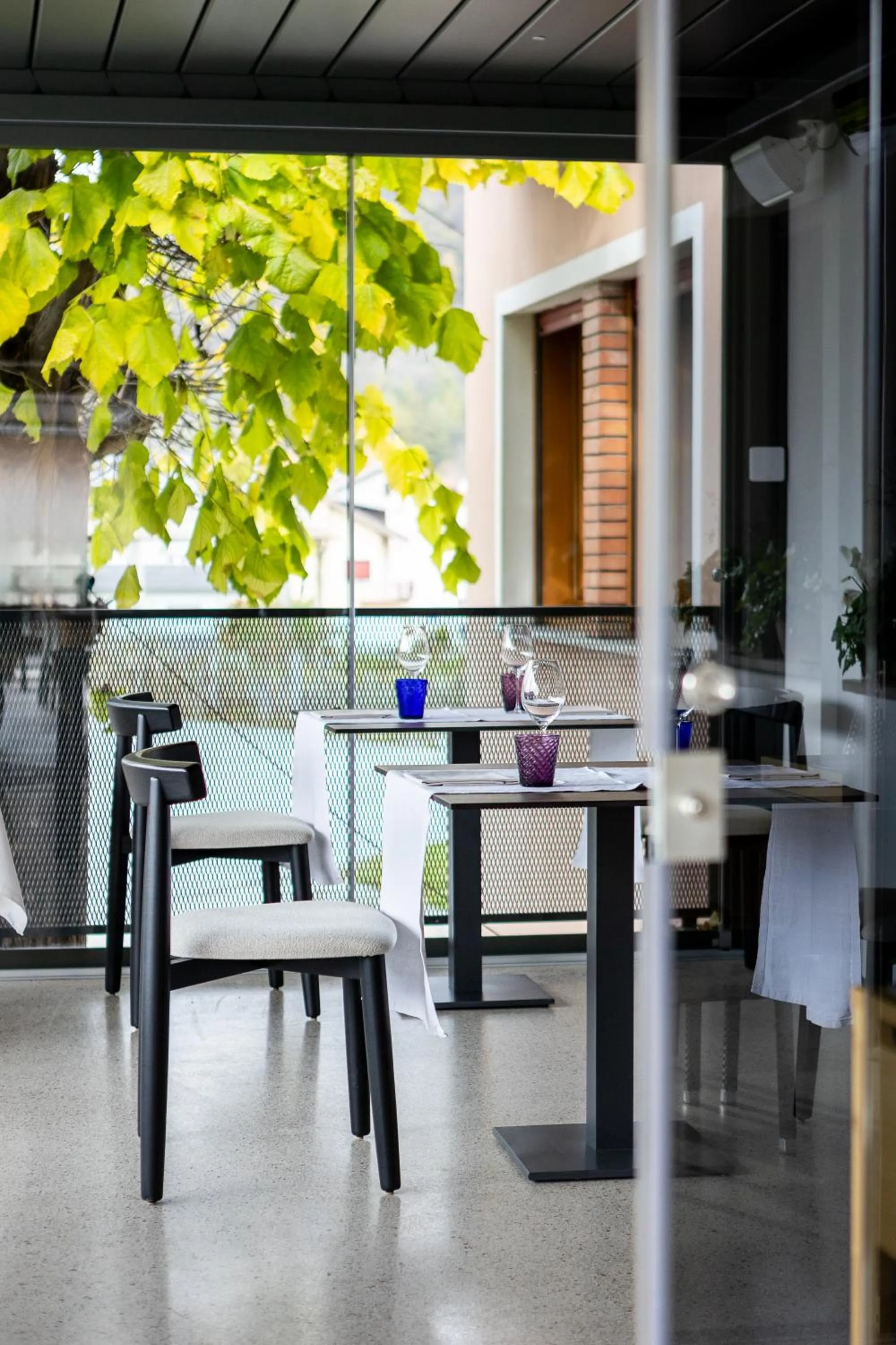 Restaurant/places to eat in Locanda San Lorenzo