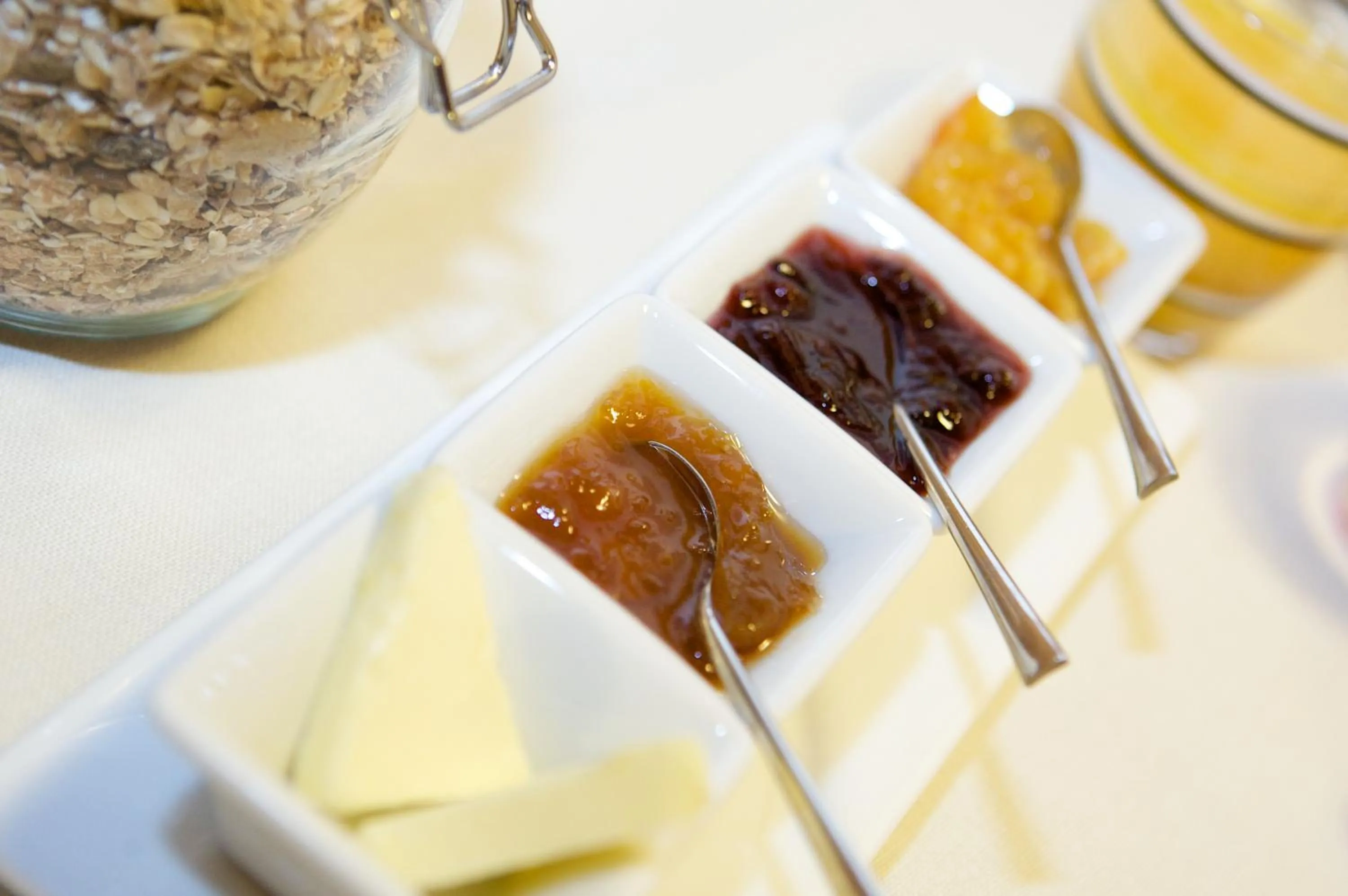 Breakfast in Locanda San Lorenzo