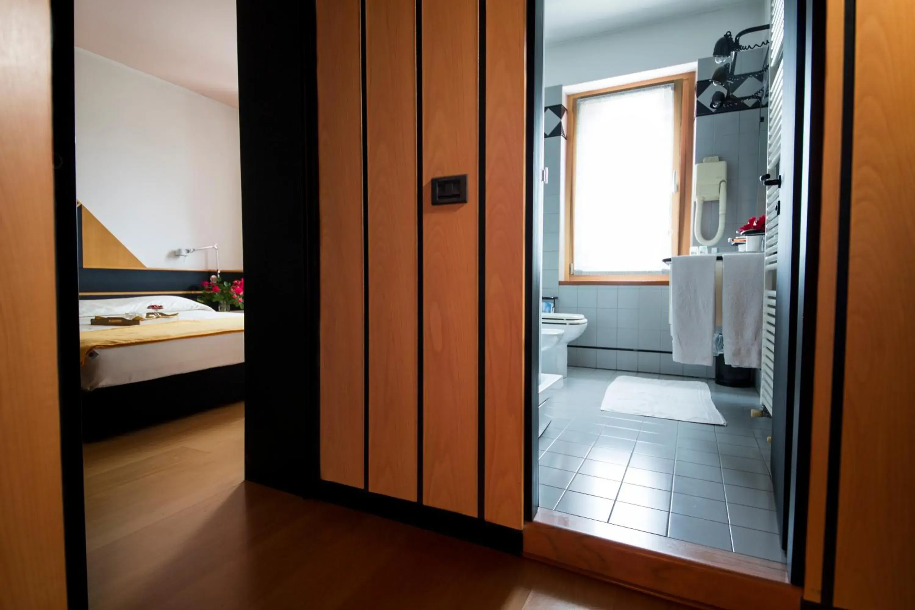 Triple Room in Locanda San Lorenzo Triple Room in Locanda San Lorenzo