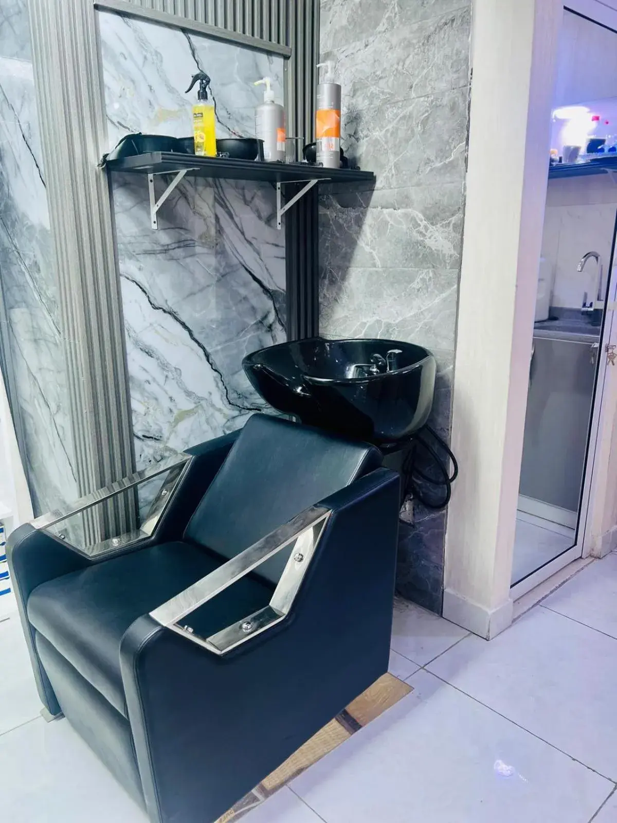 Property building in Kiev Tower Hotel Apartments Property building in Kiev Tower Hotel Apartments