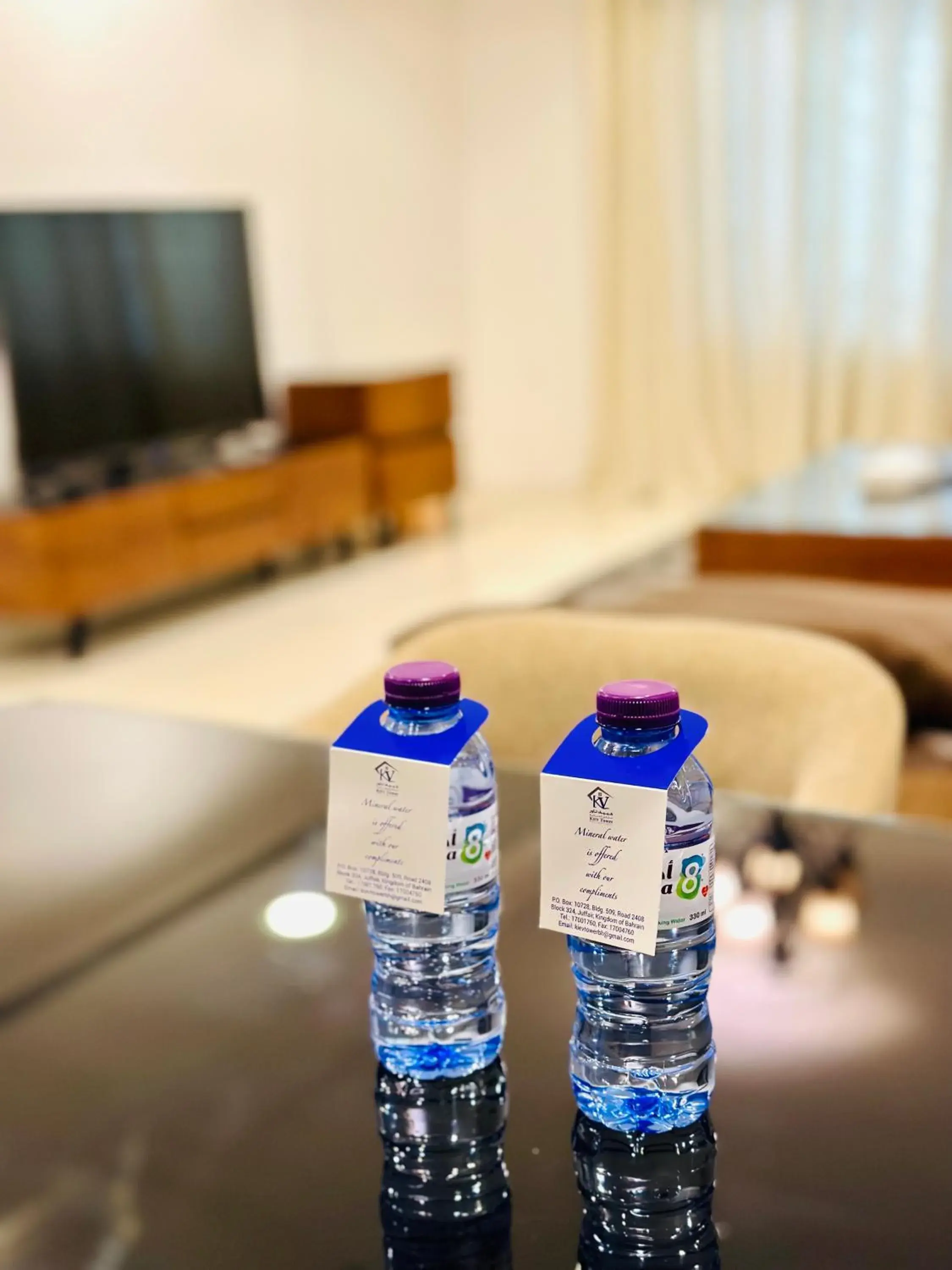 Property building in Kiev Tower Hotel Apartments Property building in Kiev Tower Hotel Apartments