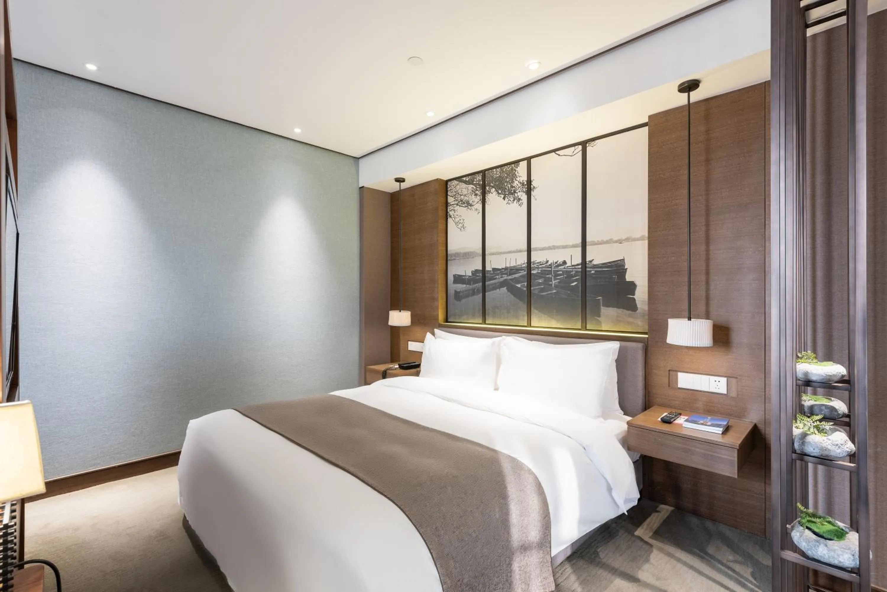 Tea Boutique Hotel West Lake