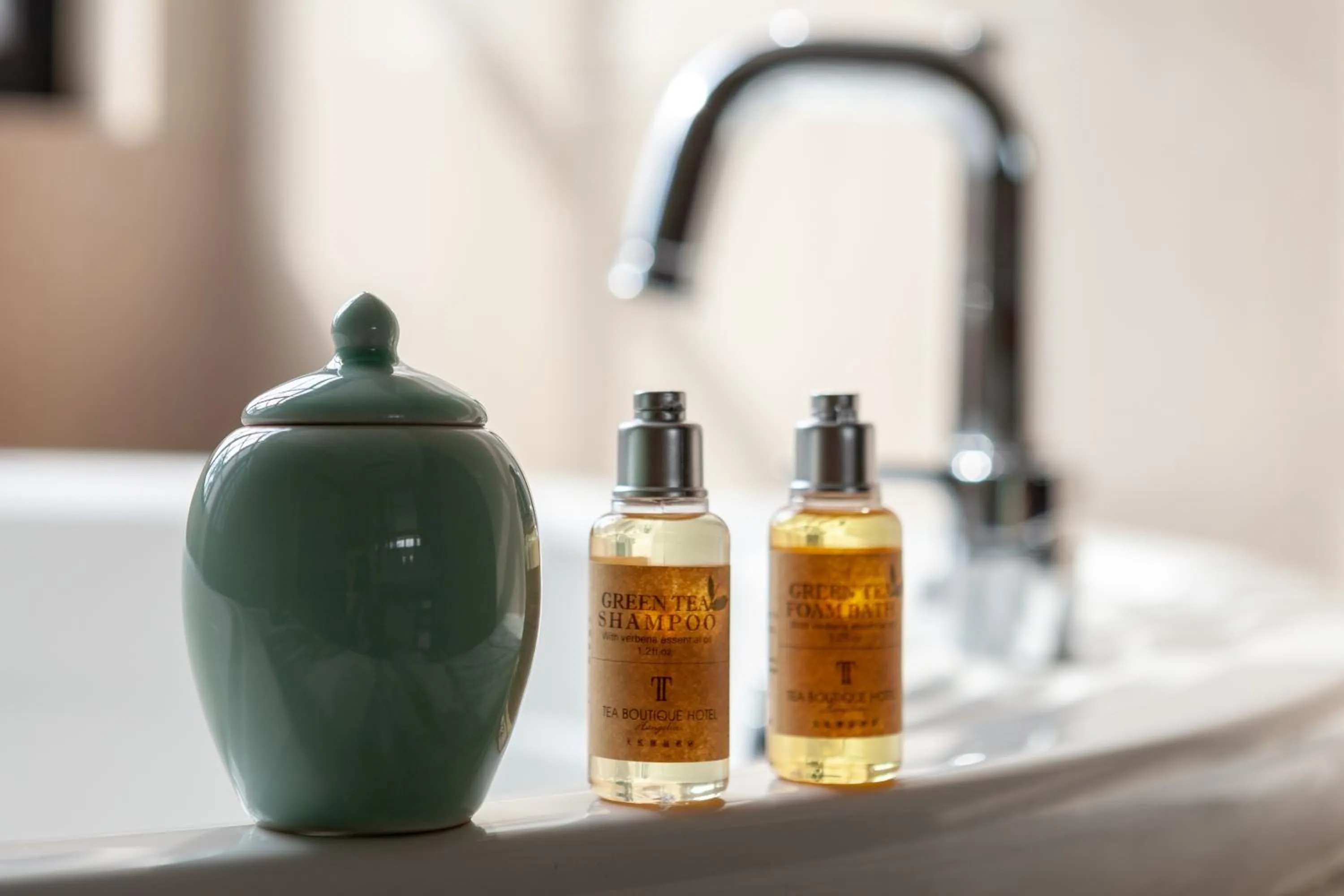 Tea Boutique Hotel West Lake