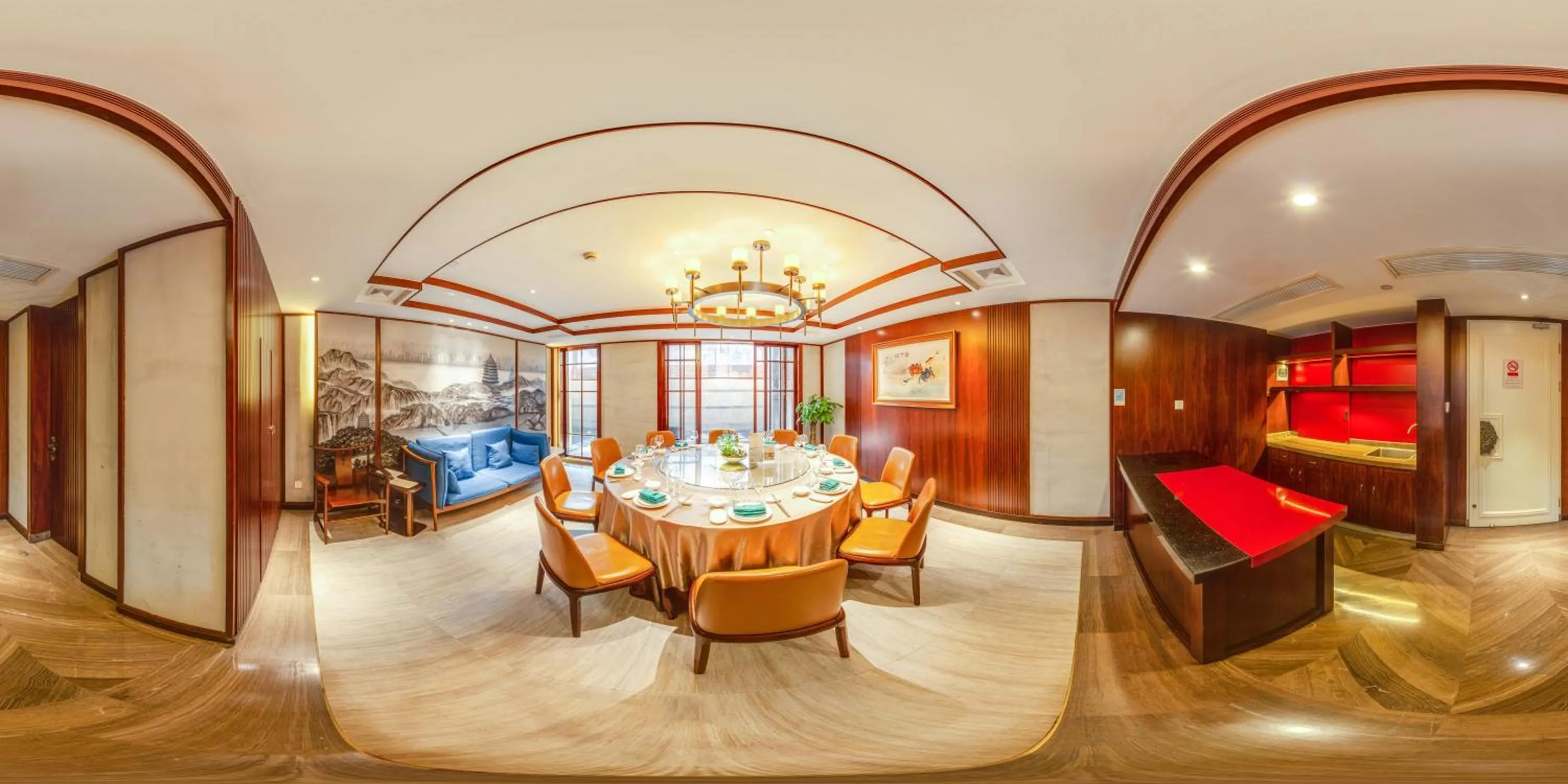 Tea Boutique Hotel West Lake