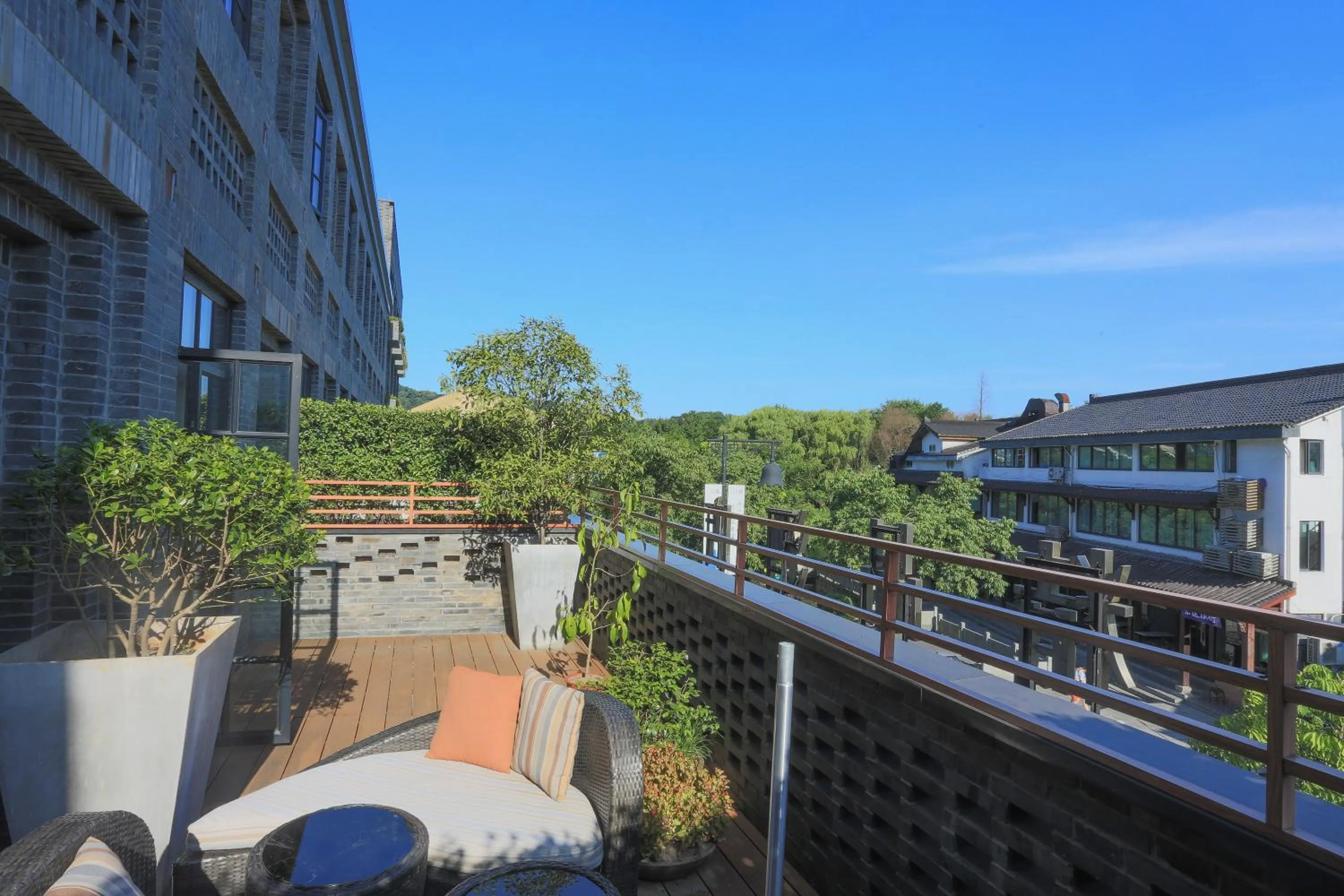 Tea Boutique Hotel West Lake