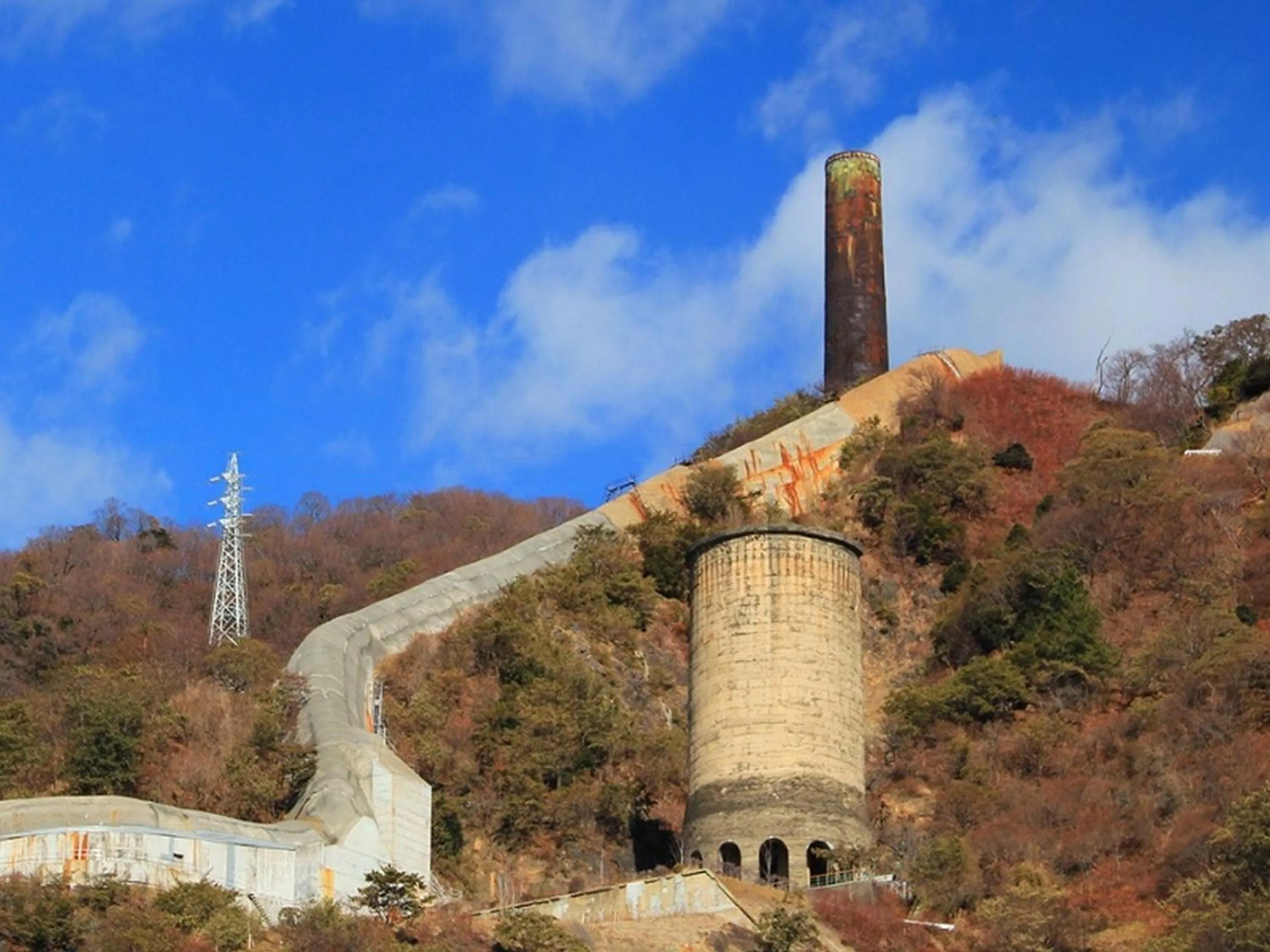 Nearby landmark in KOKO STAY Hitachi- formerly Hotel Wing International Hitachi
