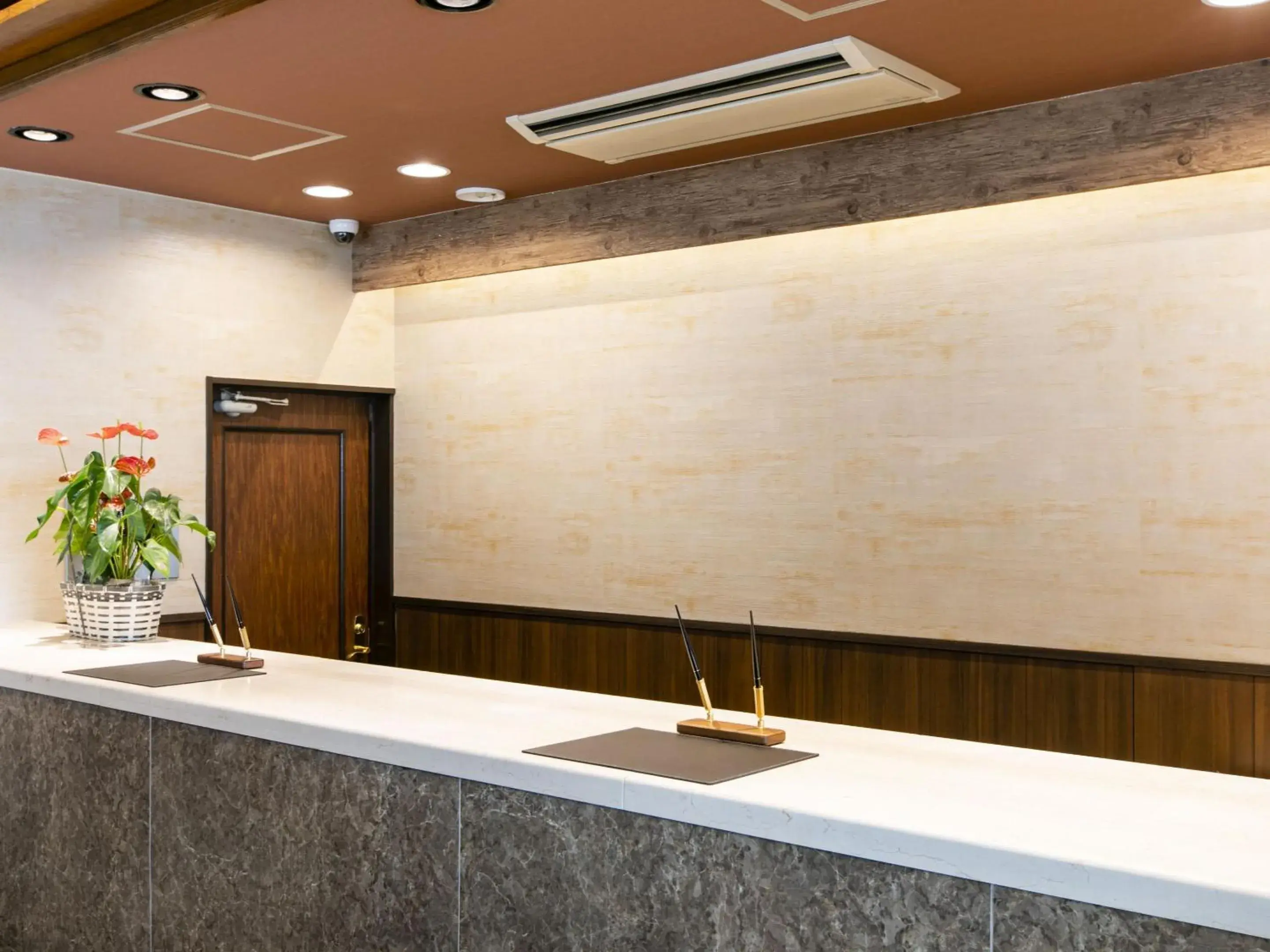 Lobby or reception in KOKO STAY Hitachi- formerly Hotel Wing International Hitachi Lobby or reception in KOKO STAY Hitachi- formerly Hotel Wing International Hitachi