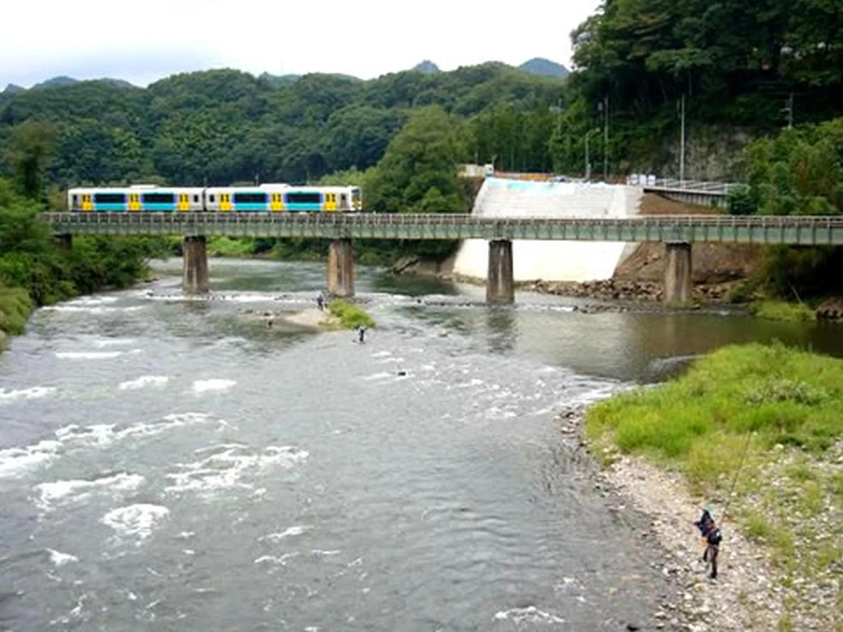 Nearby landmark in KOKO STAY Hitachi- formerly Hotel Wing International Hitachi