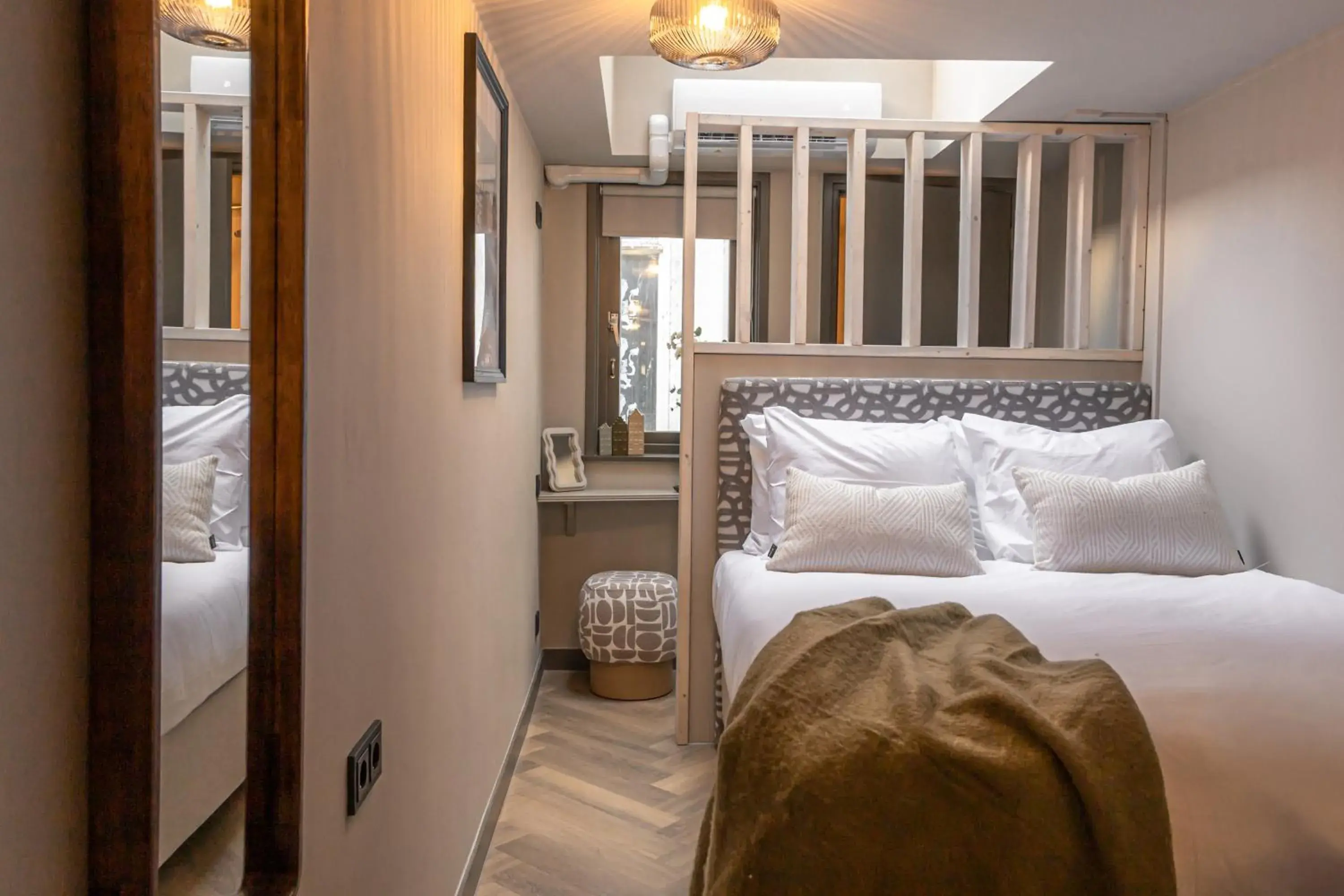 Standard Double Room in Hotel Central Staytion Standard Double Room in Hotel Central Staytion