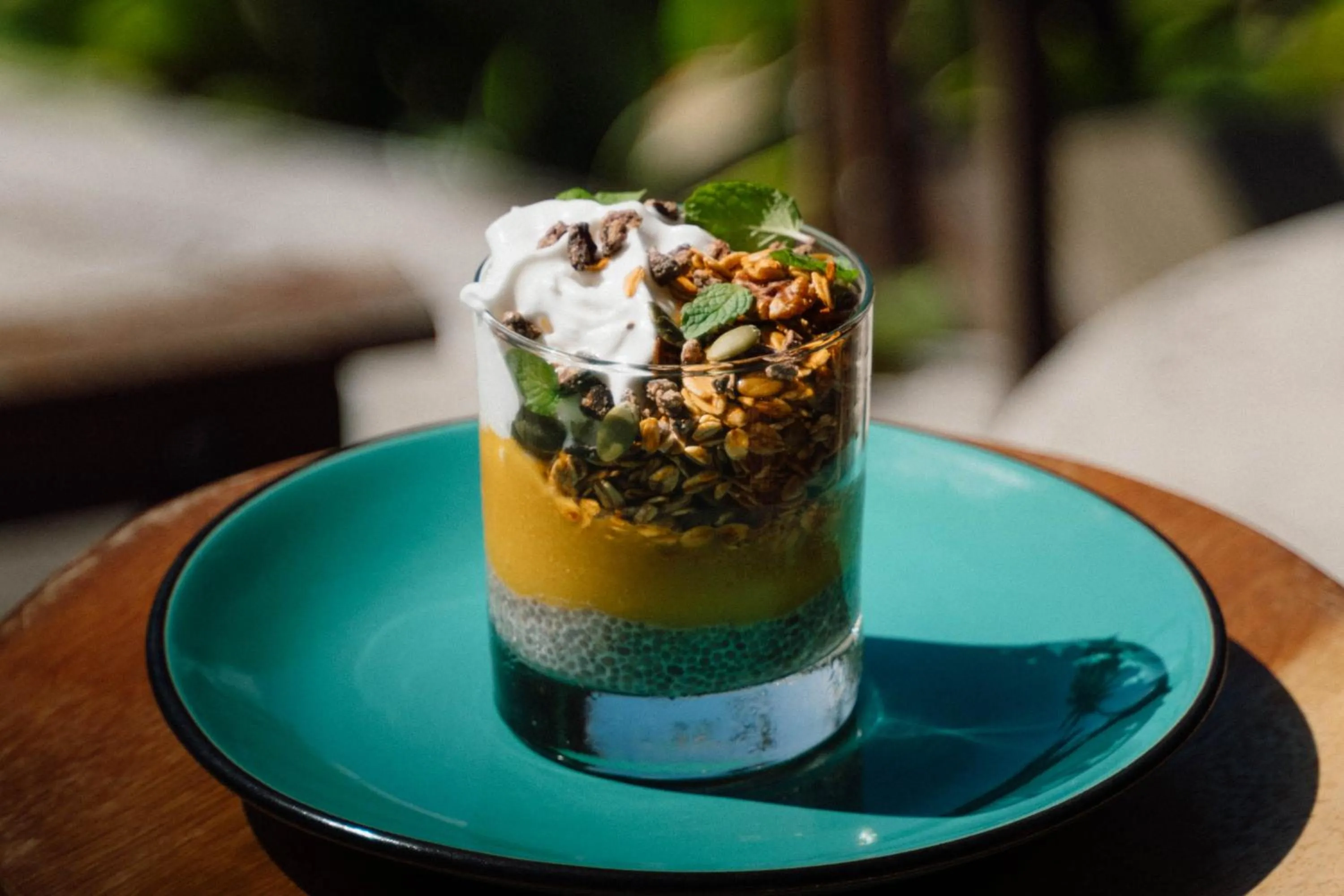Restaurant/places to eat in Bravo Beach Resort