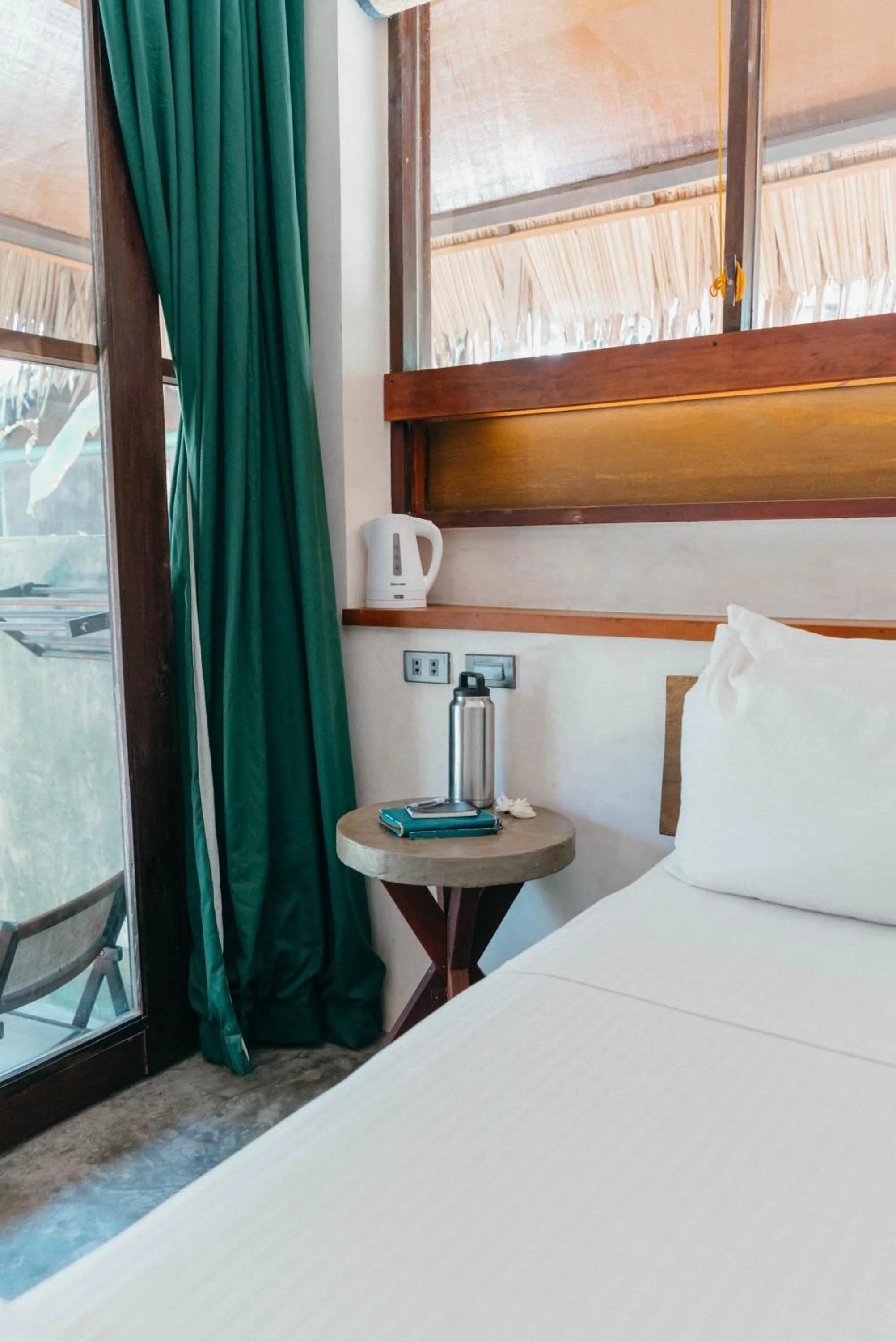 Bed in Bravo Beach Resort