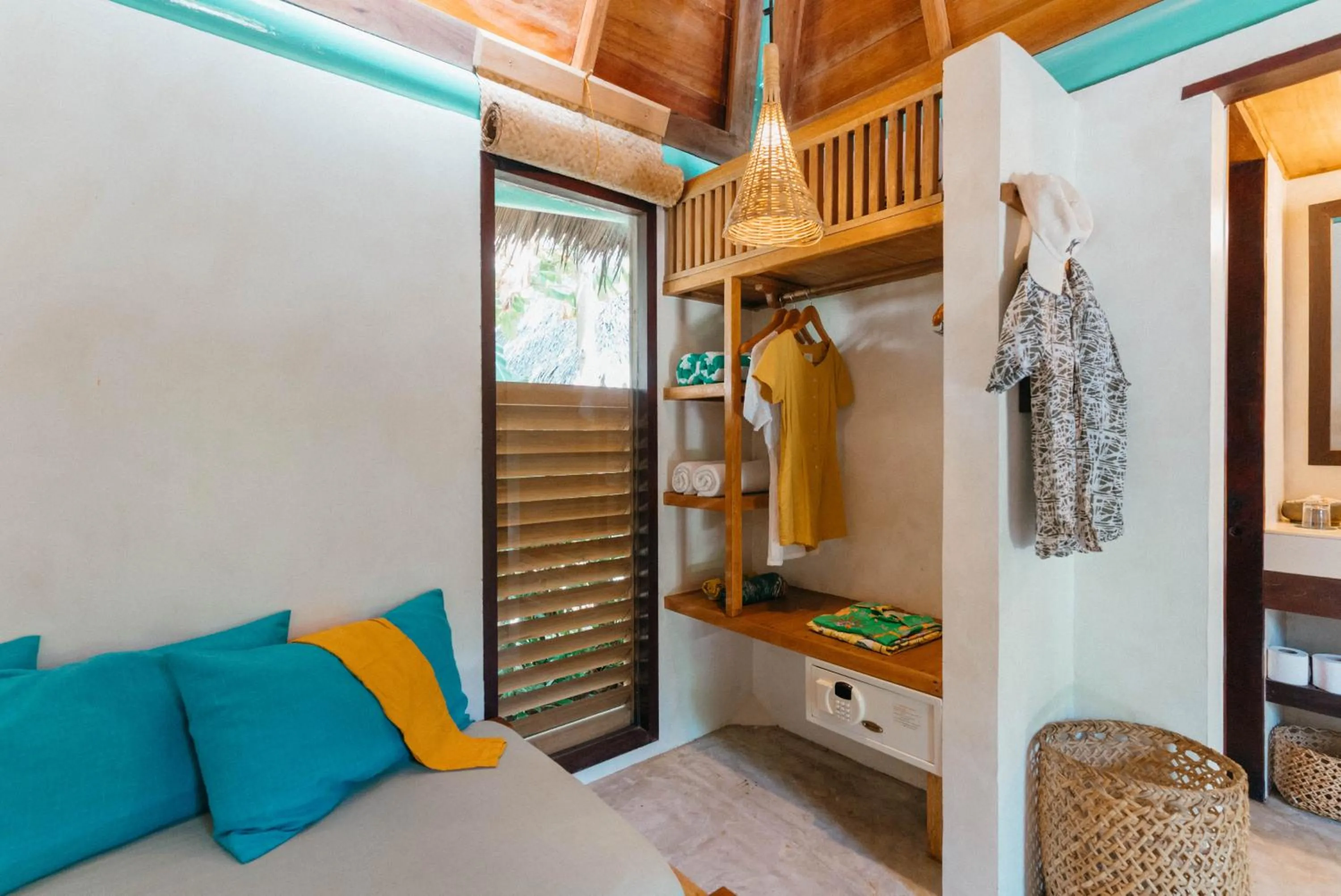 Bedroom in Bravo Beach Resort