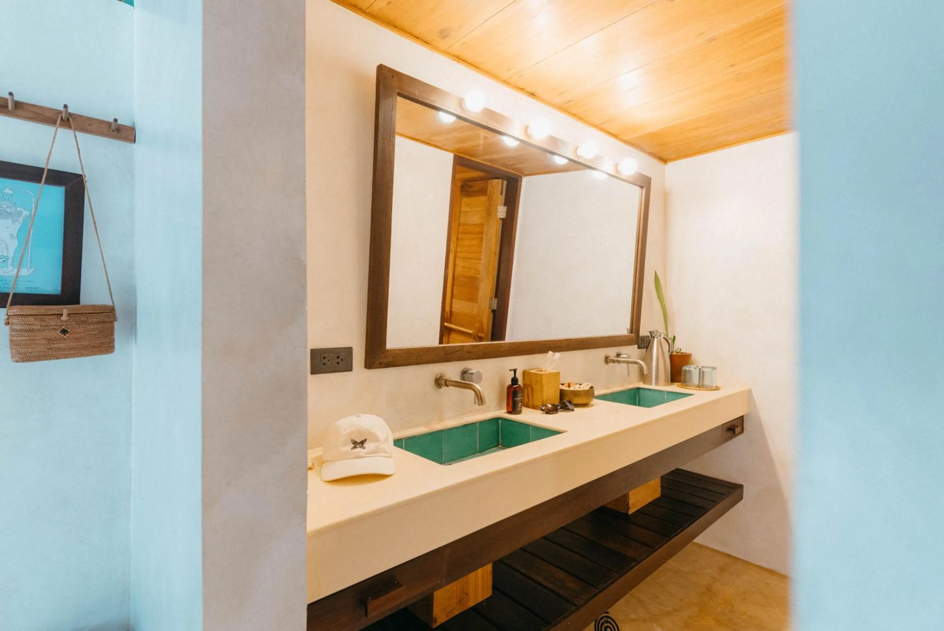 Bathroom in Bravo Beach Resort