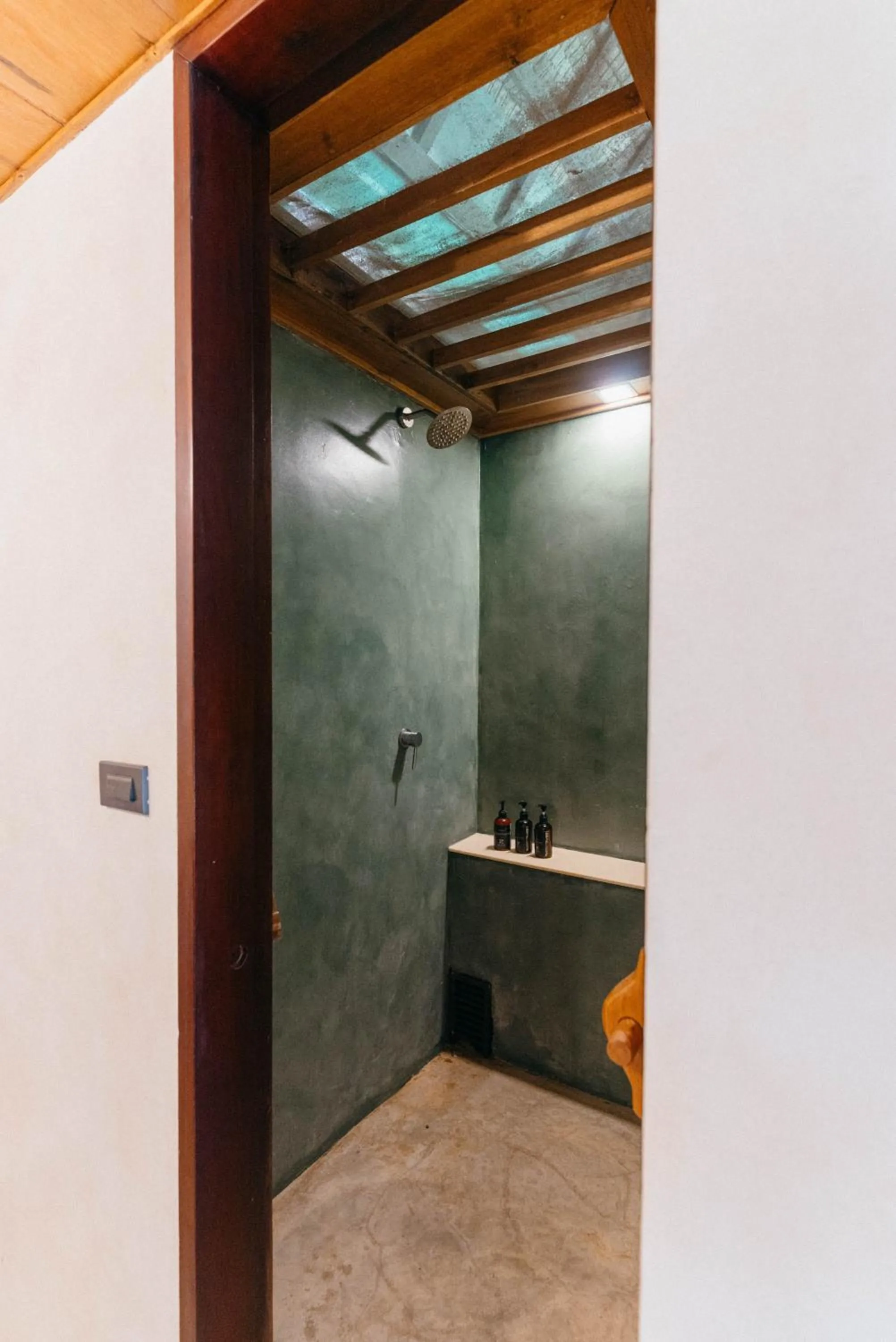 Bathroom in Bravo Beach Resort