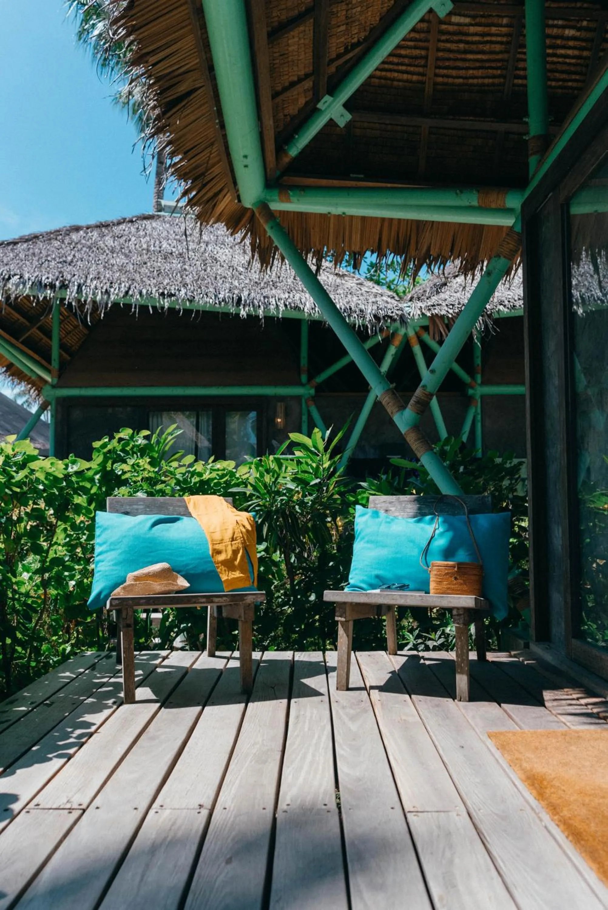 Balcony/Terrace in Bravo Beach Resort