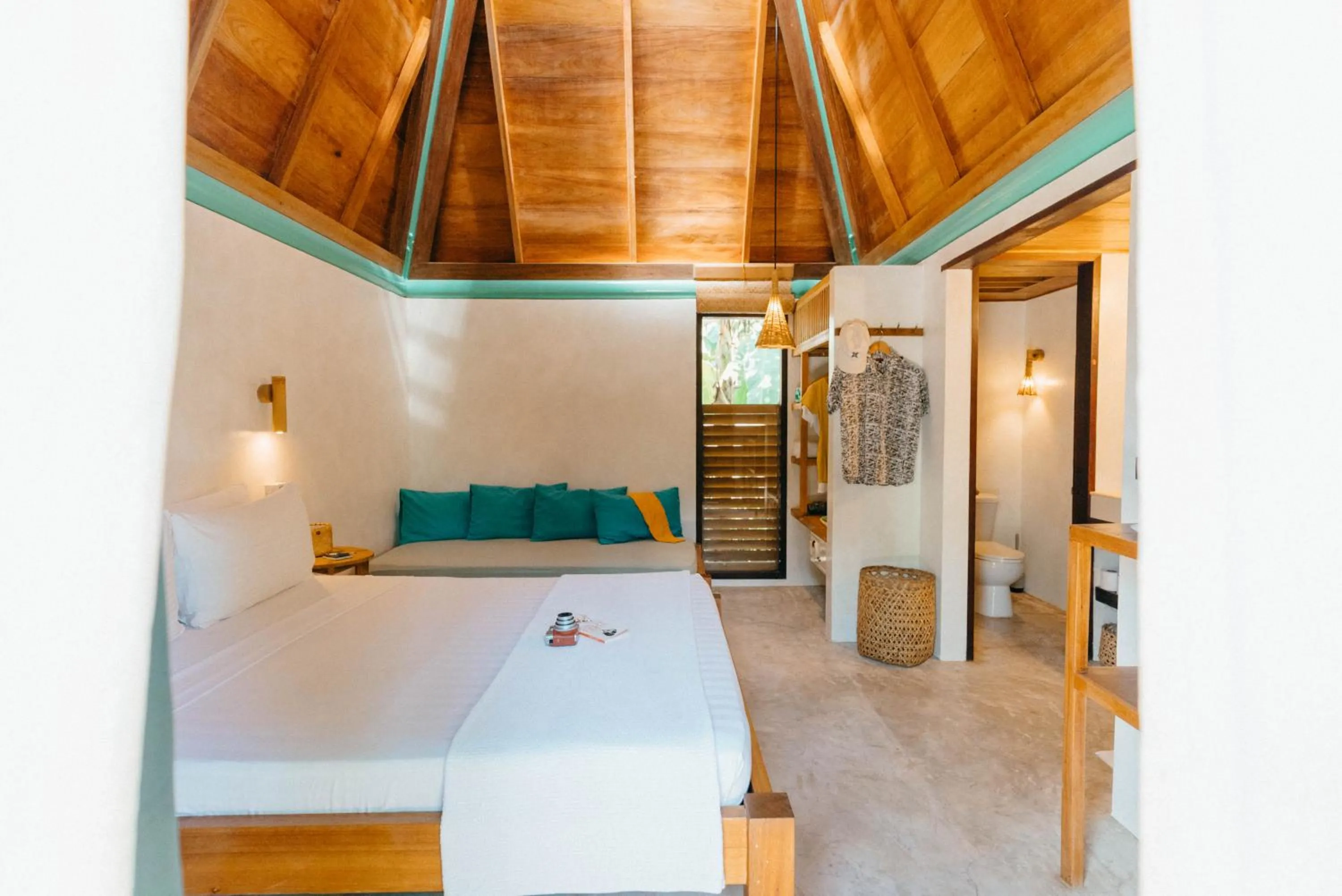 Bedroom, Bed in Bravo Beach Resort
