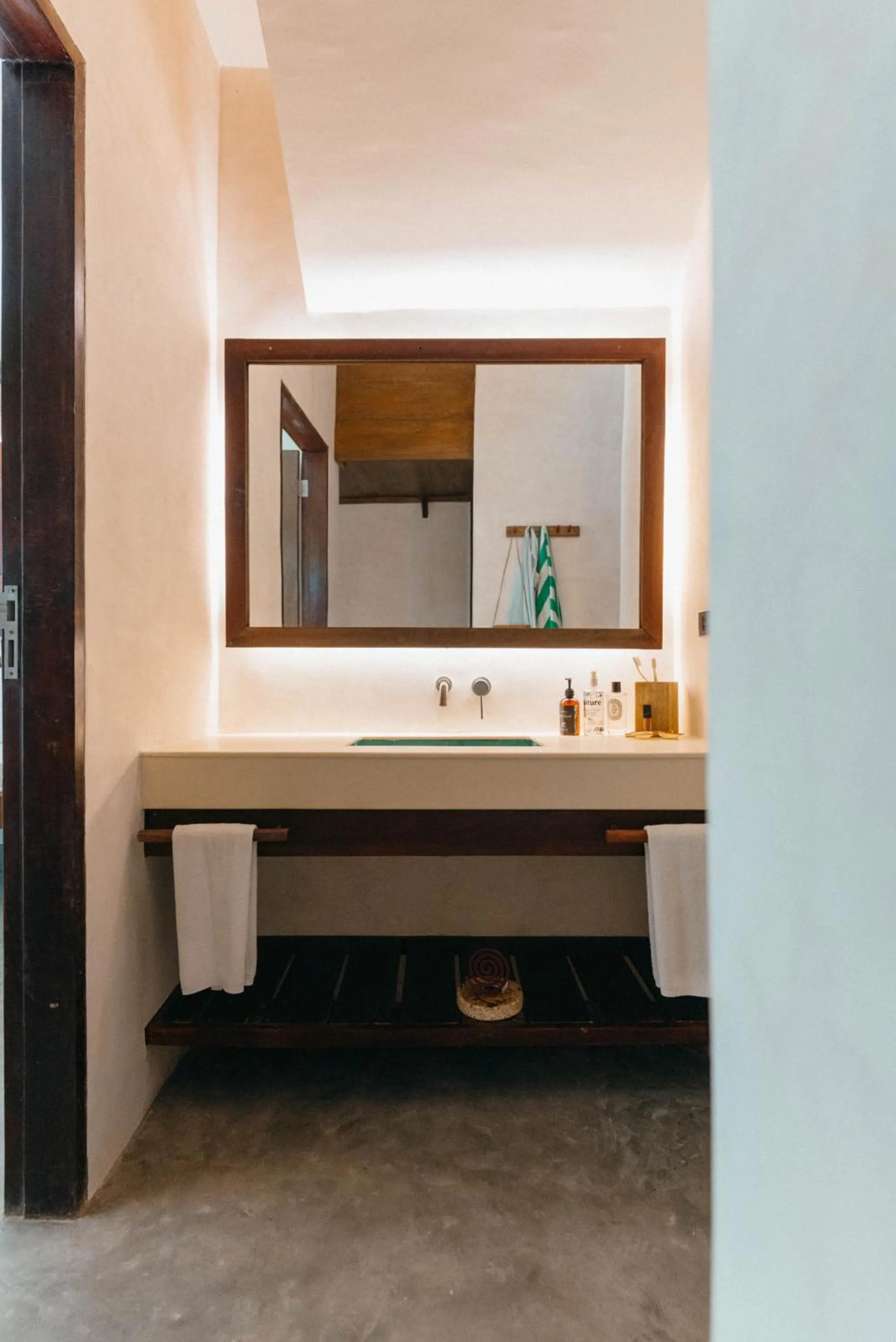 Bathroom in Bravo Beach Resort