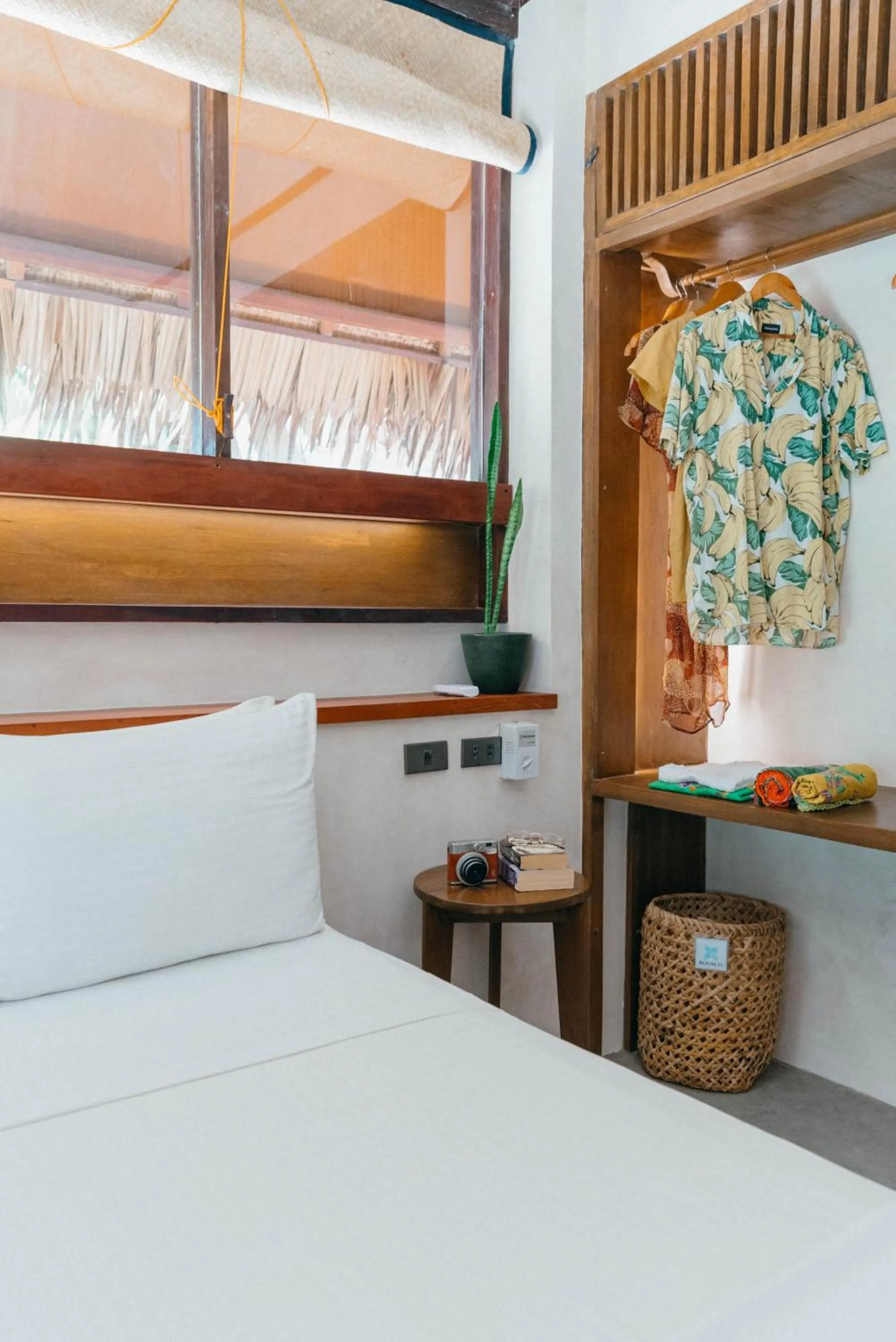 Bed in Bravo Beach Resort