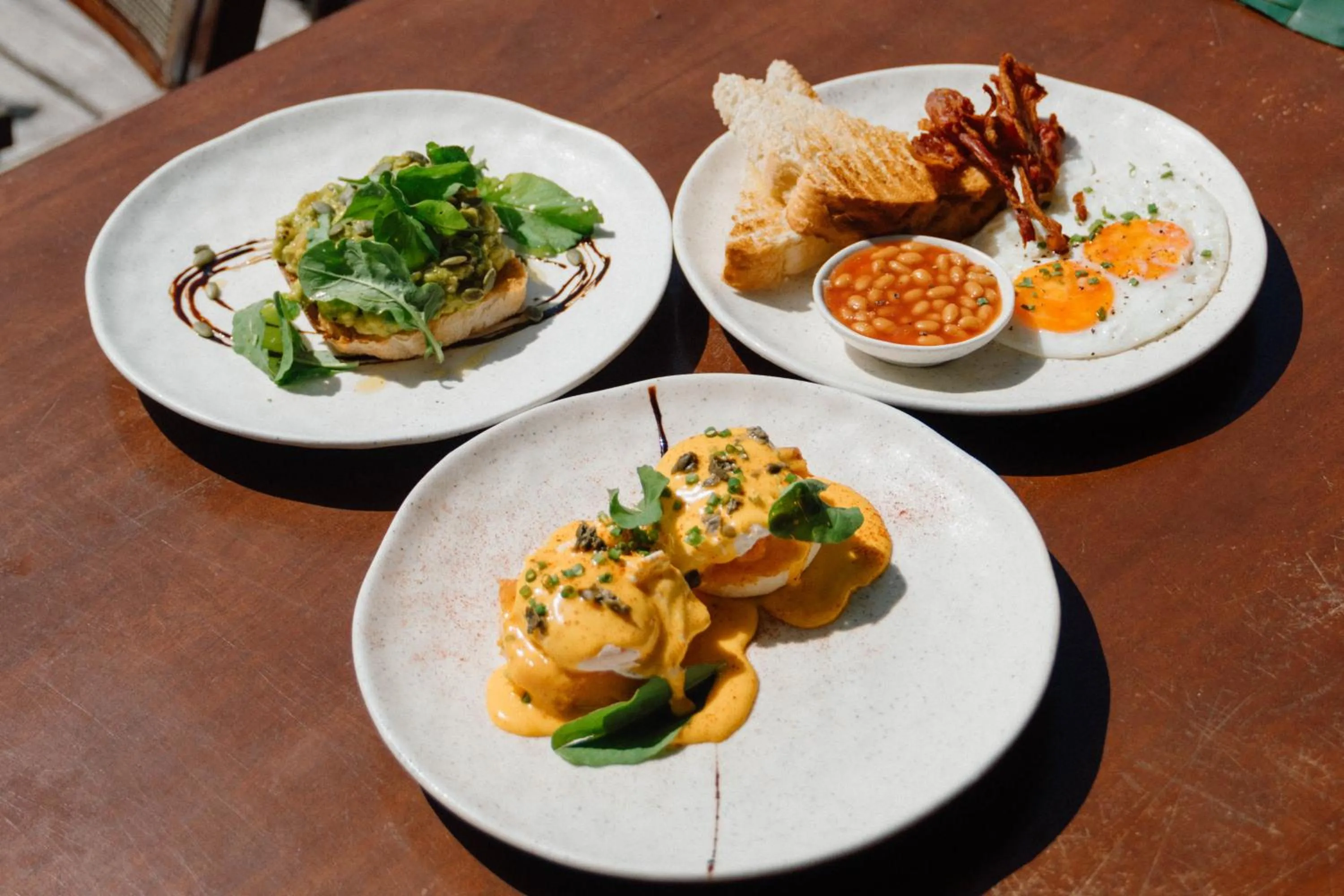 Restaurant/places to eat in Bravo Beach Resort