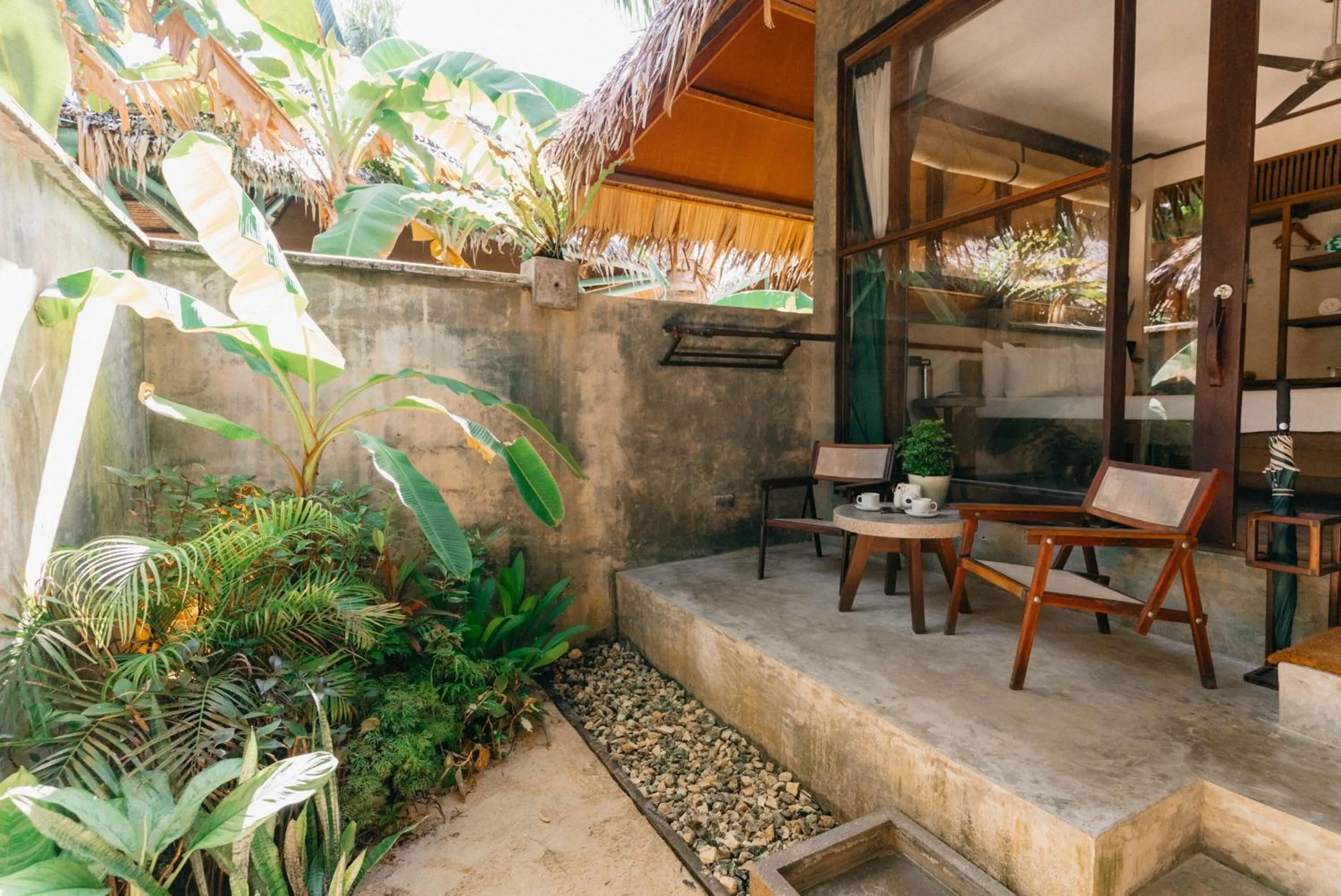 Balcony/Terrace in Bravo Beach Resort
