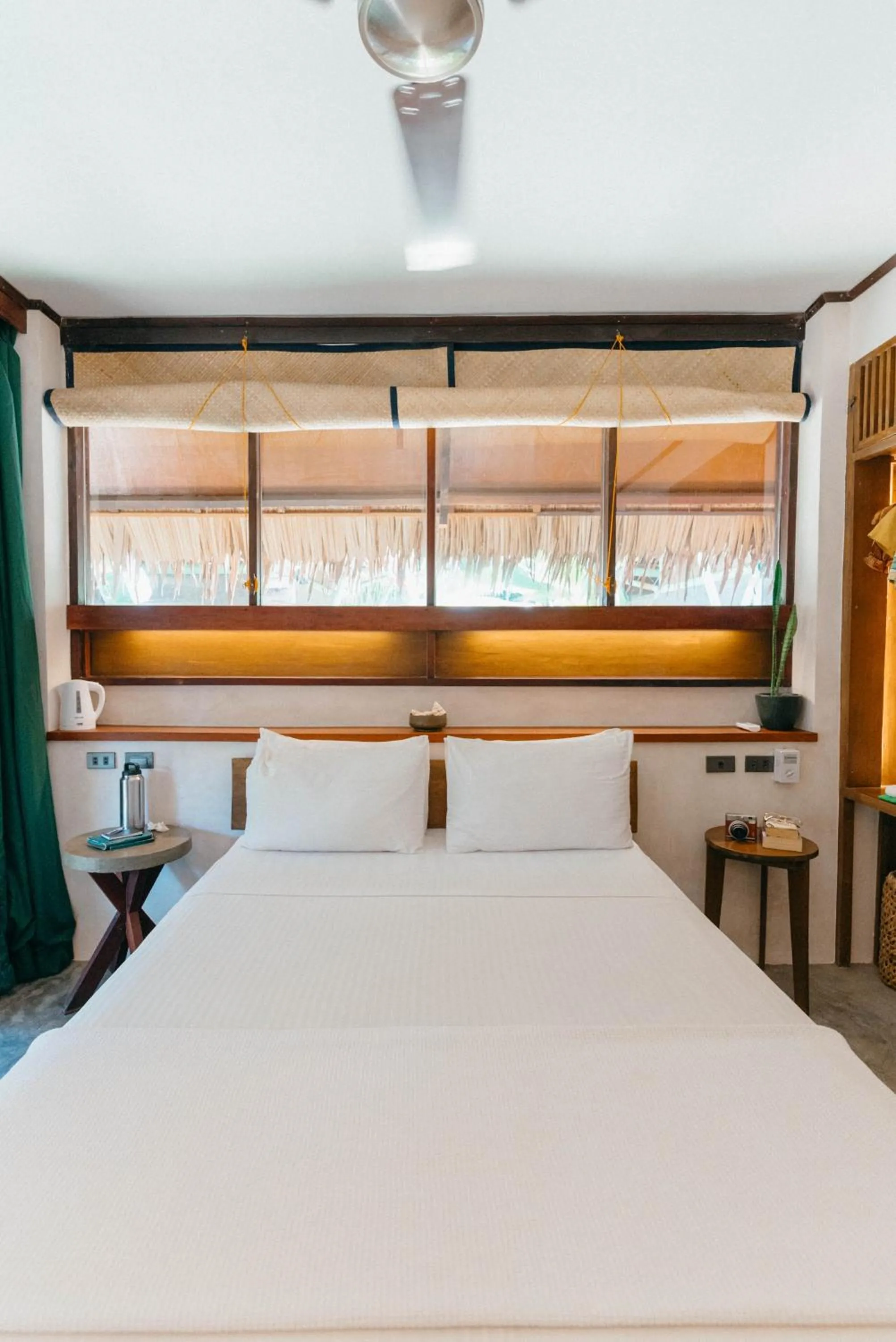 Bed in Bravo Beach Resort