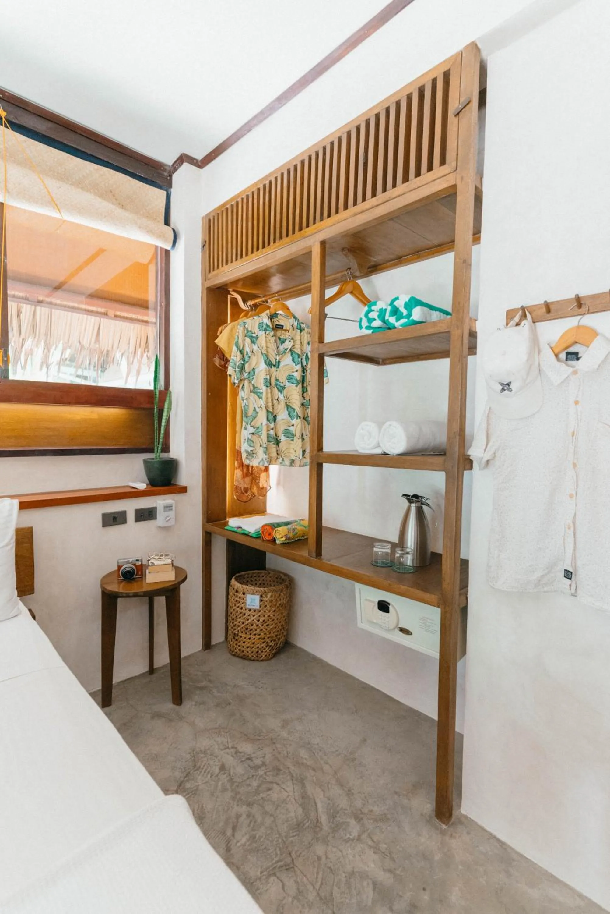 storage, Bed in Bravo Beach Resort