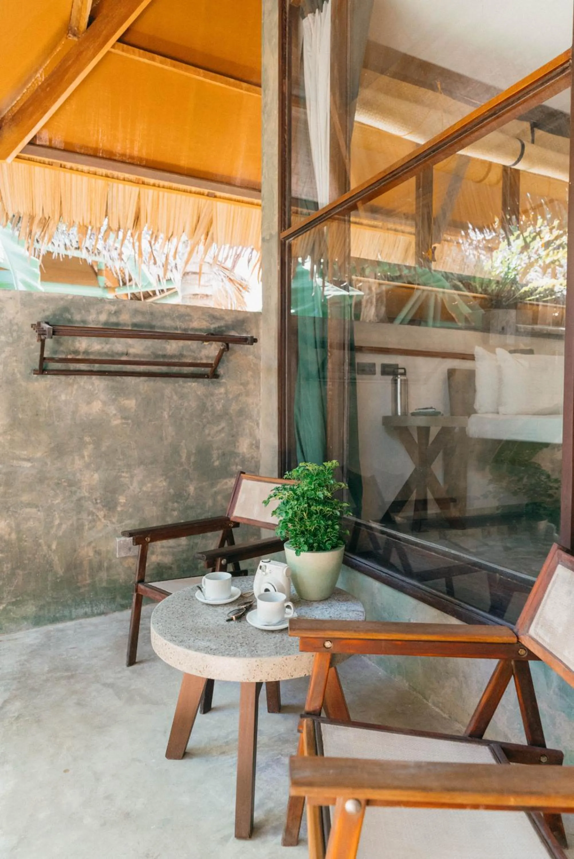 Balcony/Terrace in Bravo Beach Resort