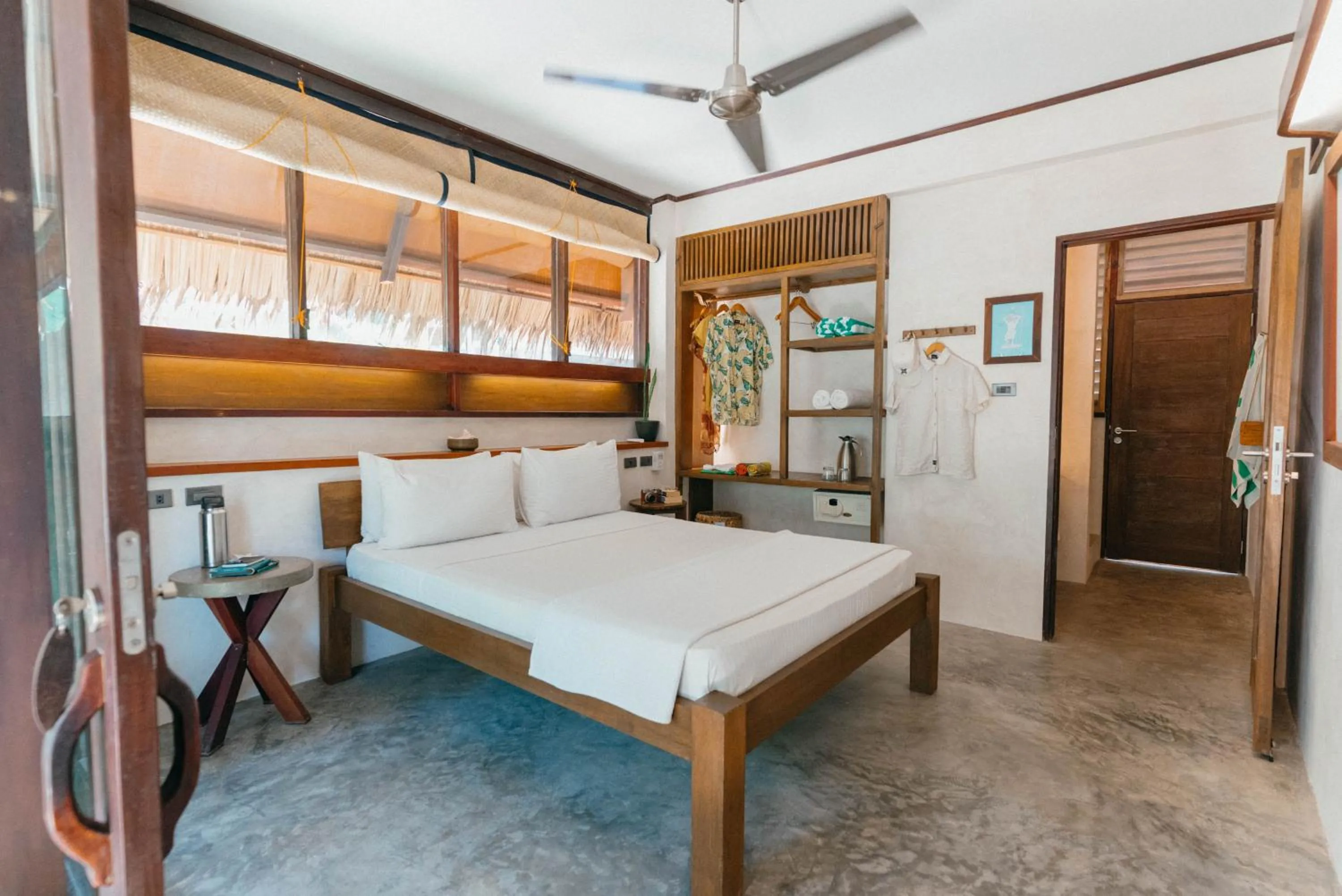 Bed in Bravo Beach Resort