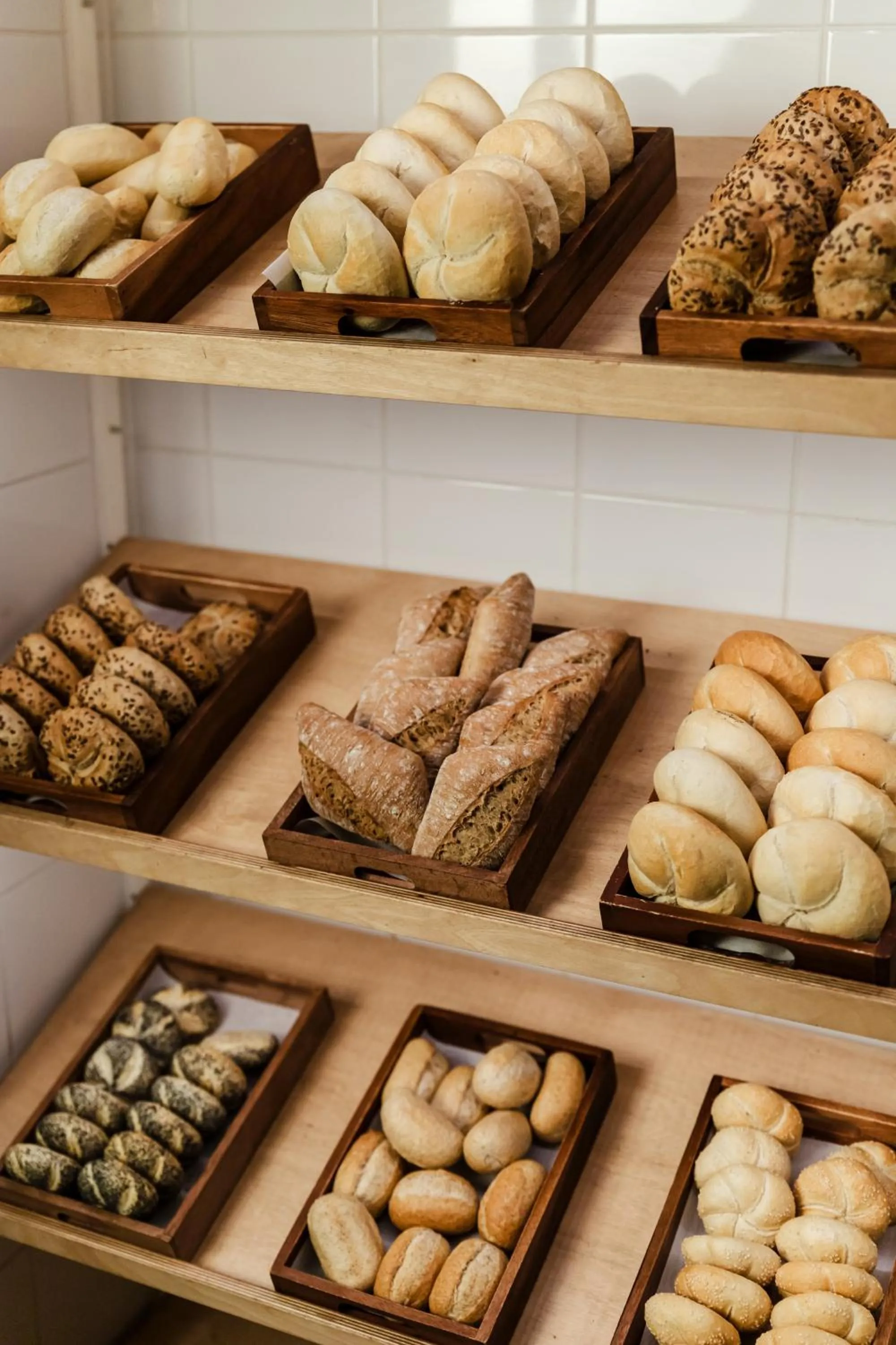 Breakfast in Hotel Moments Budapest by Continental Group