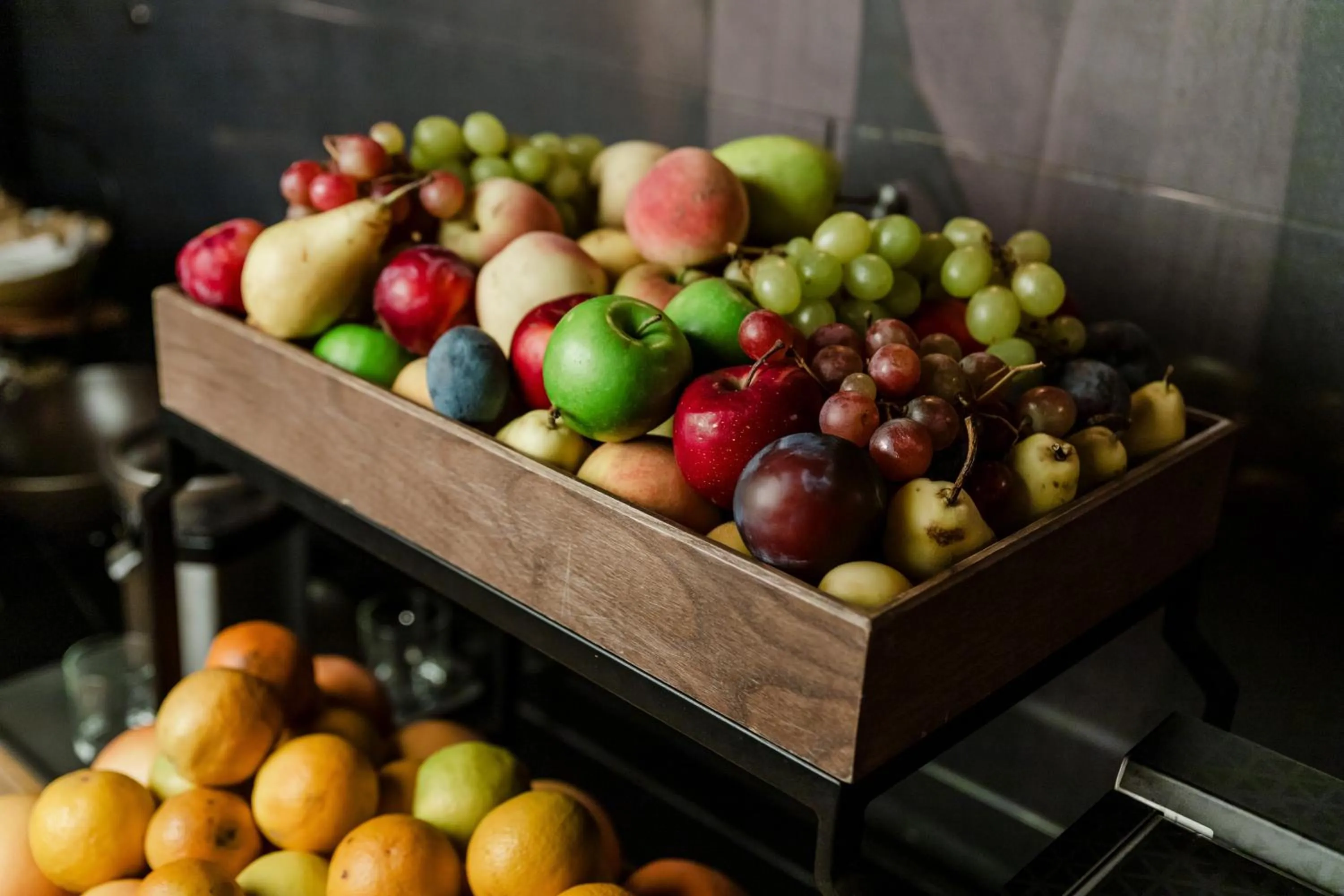 Breakfast in Hotel Moments Budapest by Continental Group