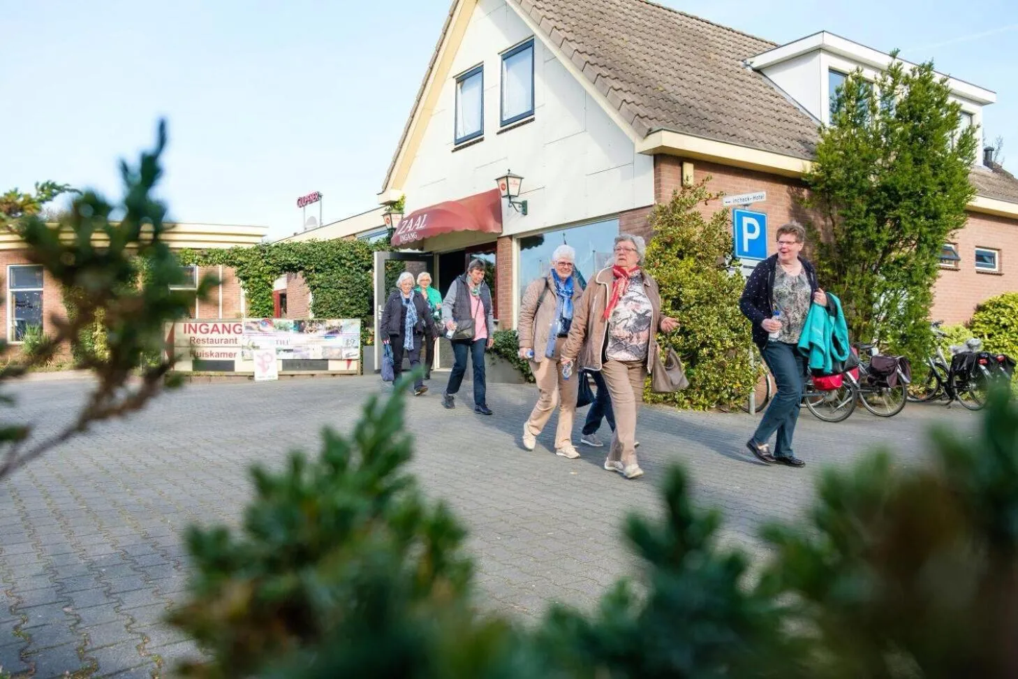 Hotel Restaurant Het Roode Hert