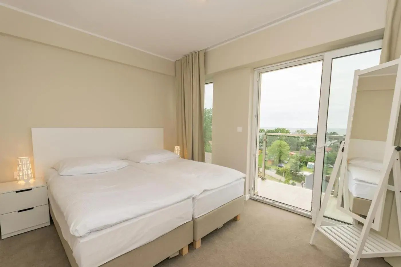 Deluxe Apartment in Król Plaza Spa & Wellness Deluxe Apartment in Król Plaza Spa & Wellness