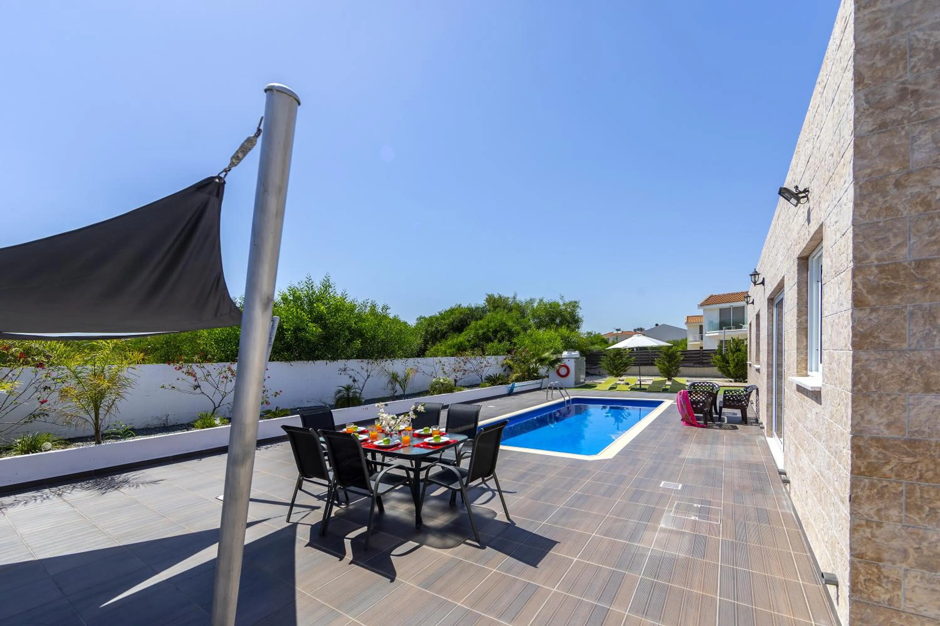 Protaras Villa Hollywood