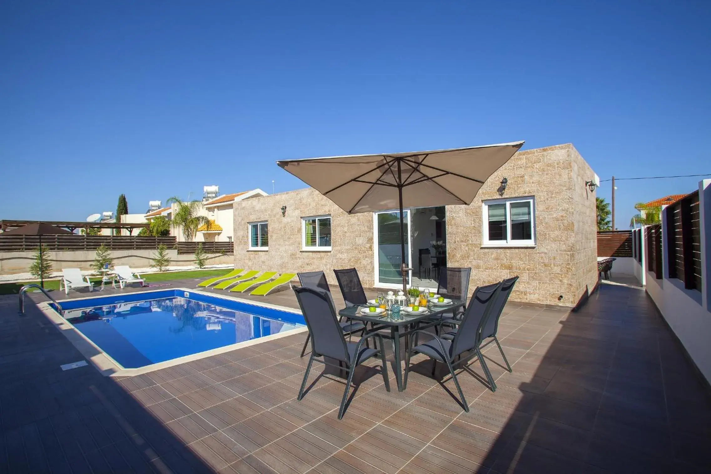 Protaras Villa Hollywood Protaras Villa Hollywood