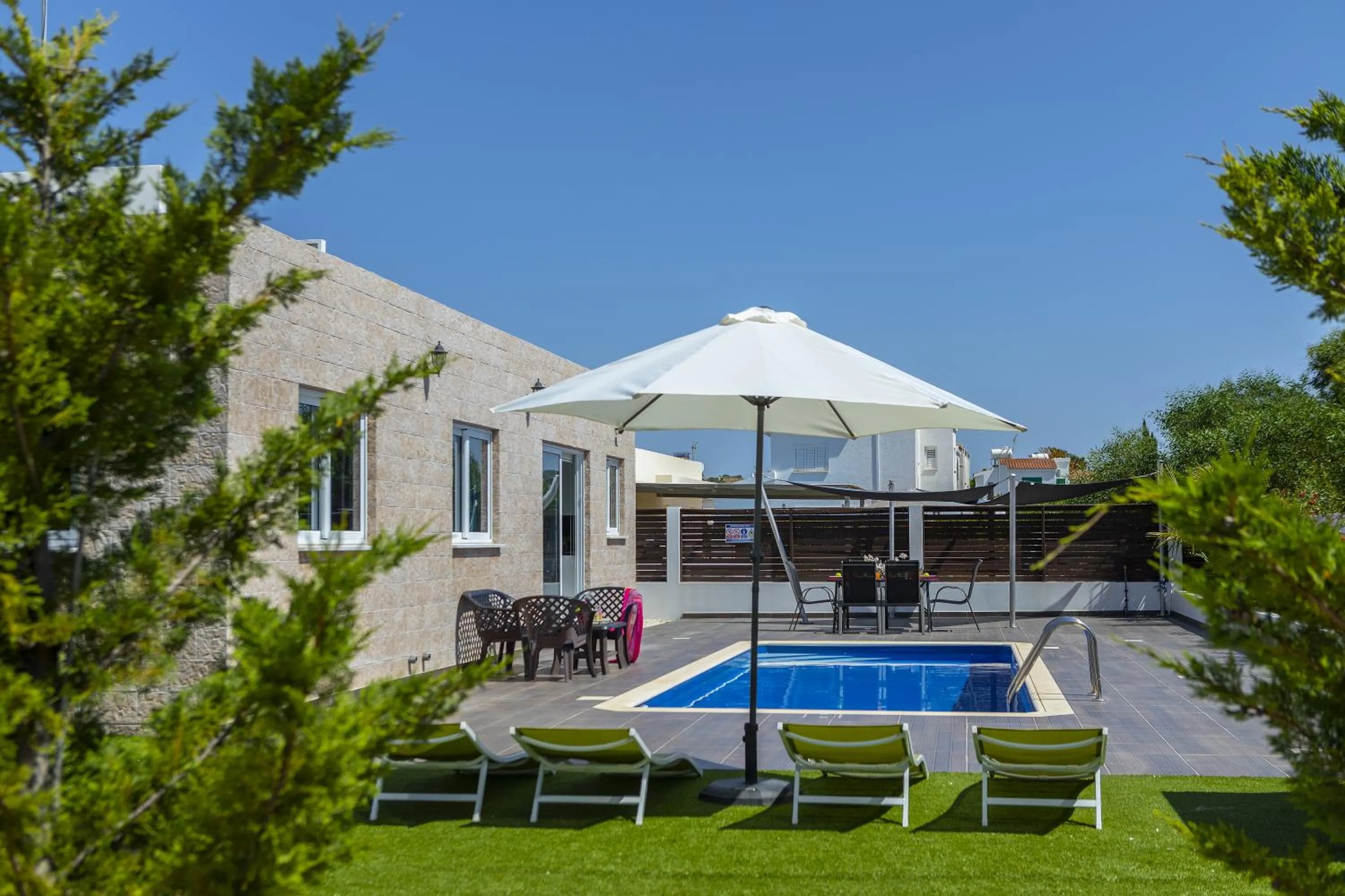 Protaras Villa Hollywood
