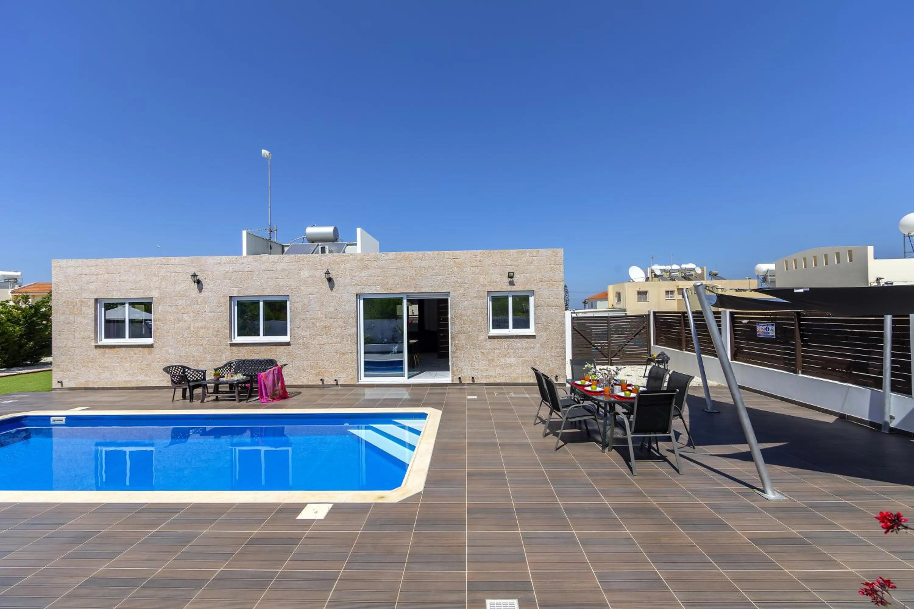Protaras Villa Hollywood