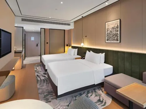 Hilton Garden Inn Guilin Diecai Li River
