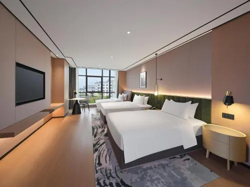 Hilton Garden Inn Guilin Diecai Li River