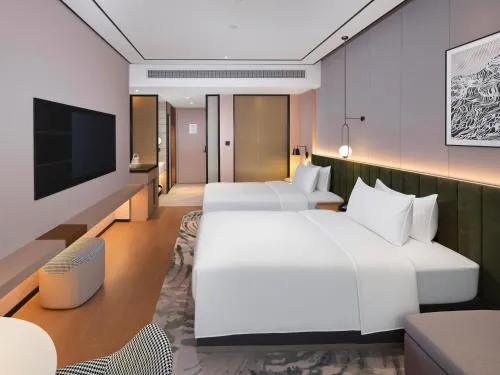 Hilton Garden Inn Guilin Diecai Li River