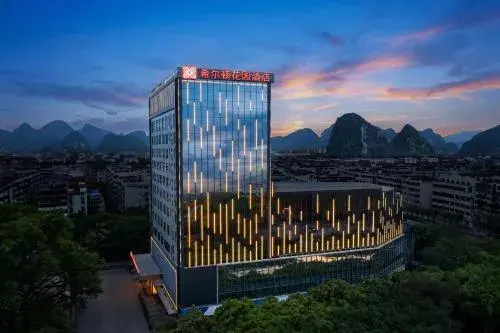 Hilton Garden Inn Guilin Diecai Li River Hilton Garden Inn Guilin Diecai Li River
