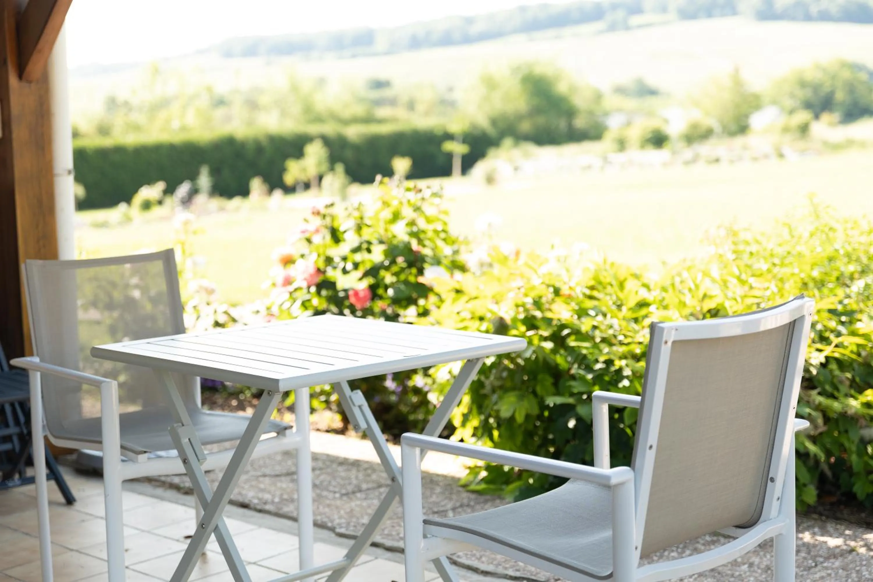 Property building in Chambre d'Hôte Les Ondines