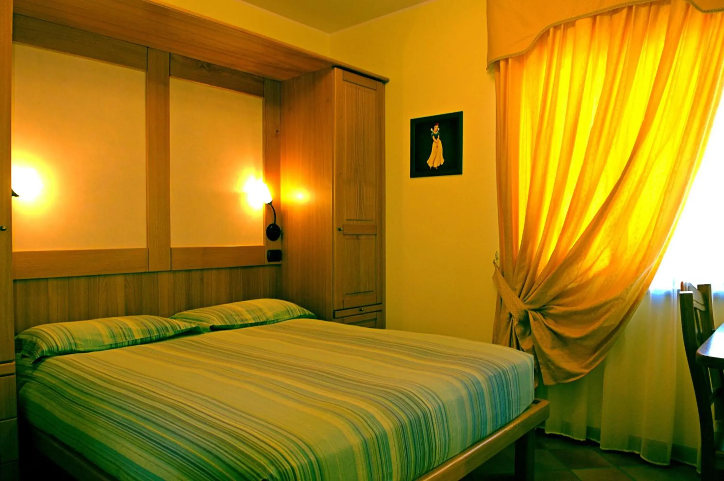Double Room - single occupancy in BiancaNeve B&B Double Room - single occupancy in BiancaNeve B&B