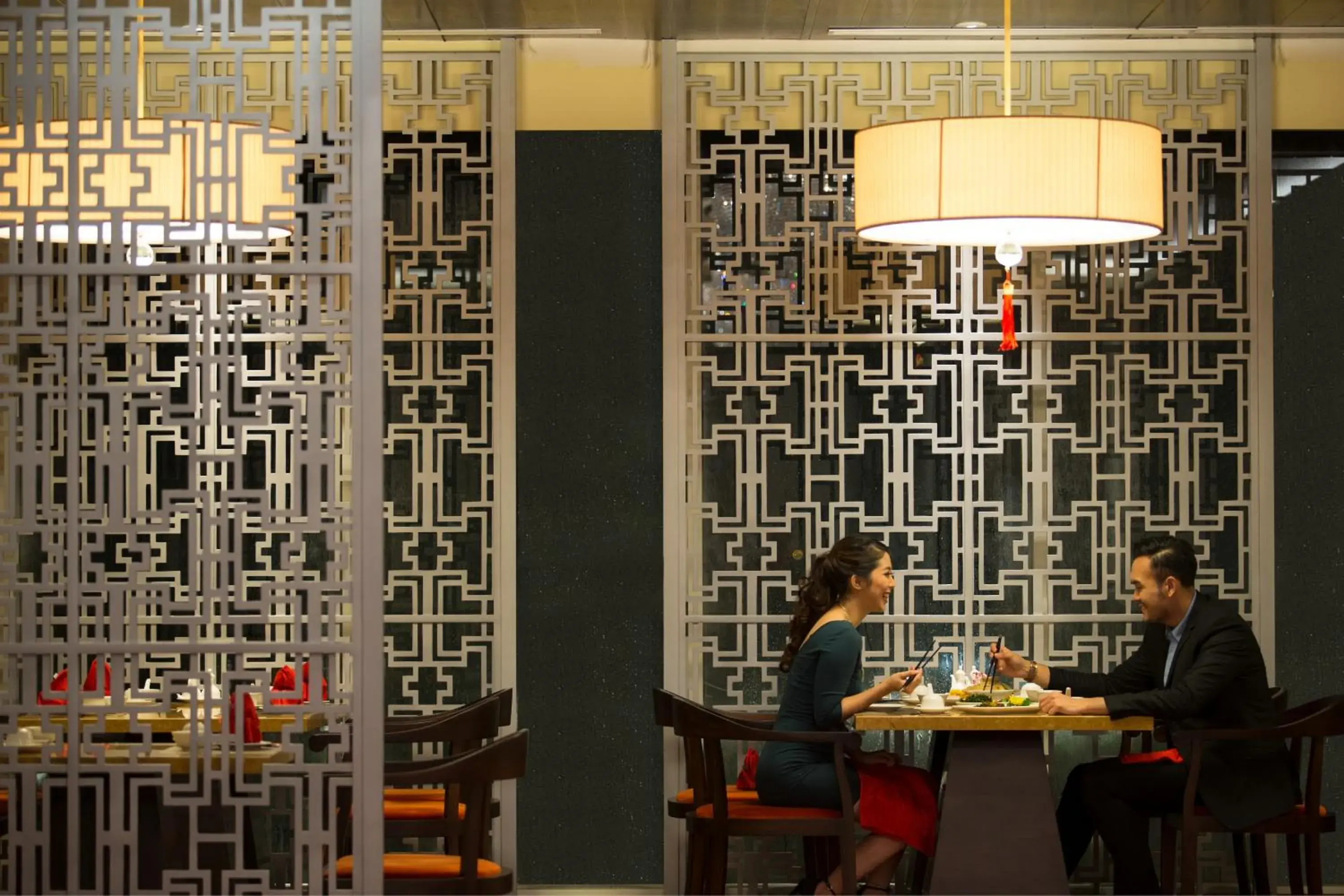 Restaurant/places to eat in Resinda Hotel Karawang Restaurant/places to eat in Resinda Hotel Karawang